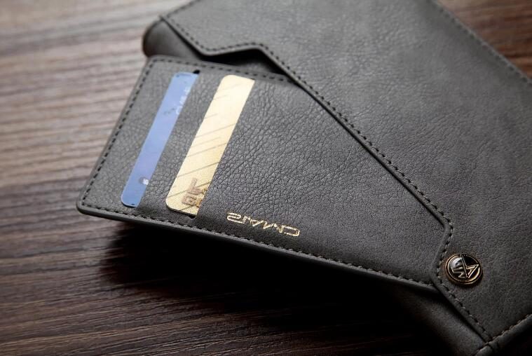 Xiaomi Mi 8 Case, Cruzerlite Flexible Slim Case With Leather Texture - View #9