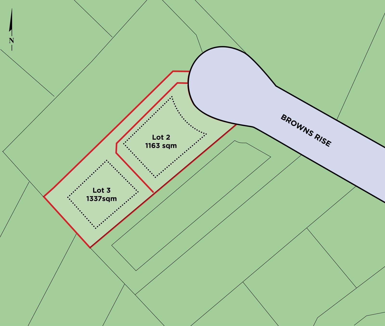Property interior