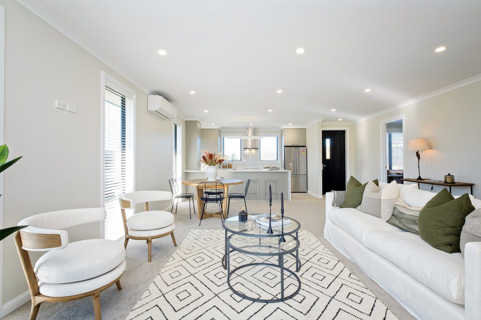 New Townhouses - Retirement or Lifestyle — slide 1
