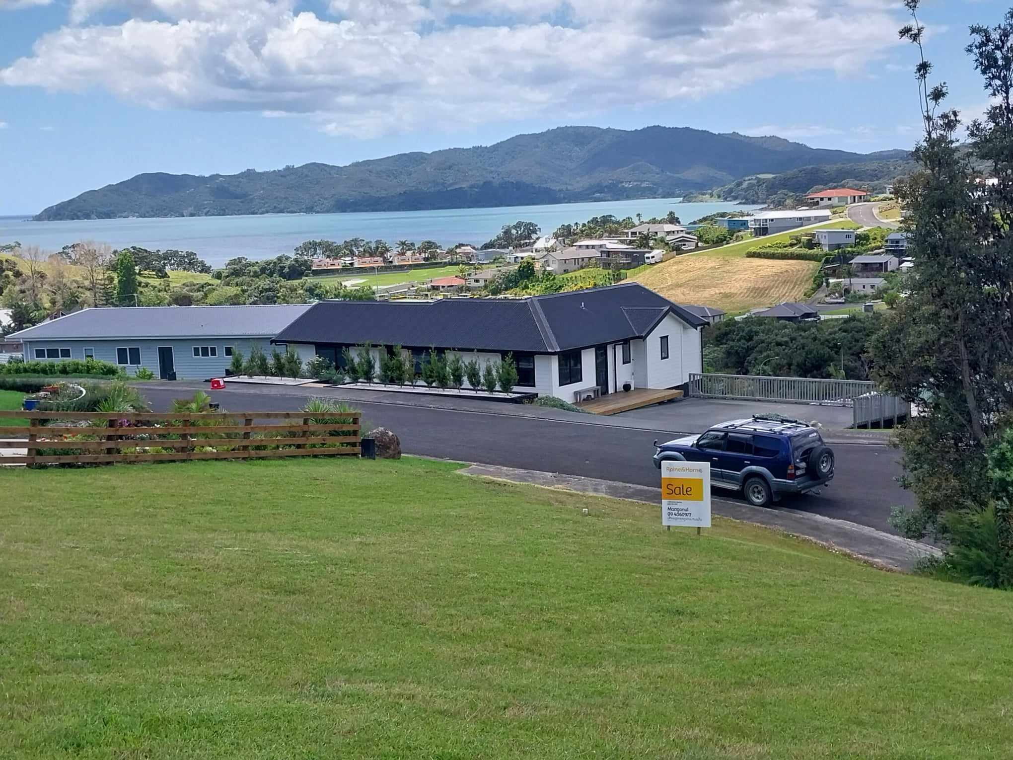 Stunning Section with Unobstructed Sea Views! — slide 2