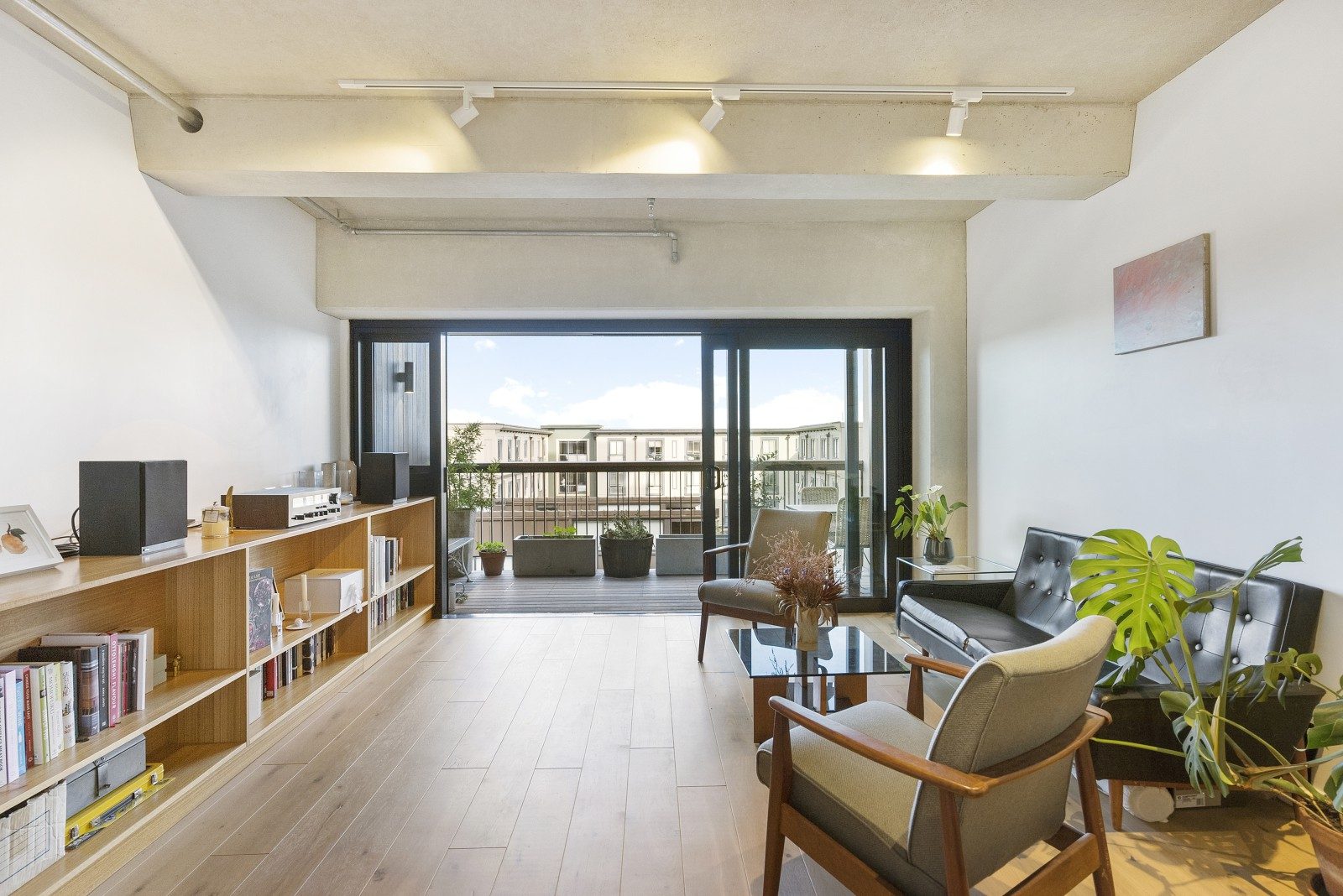 Property interior