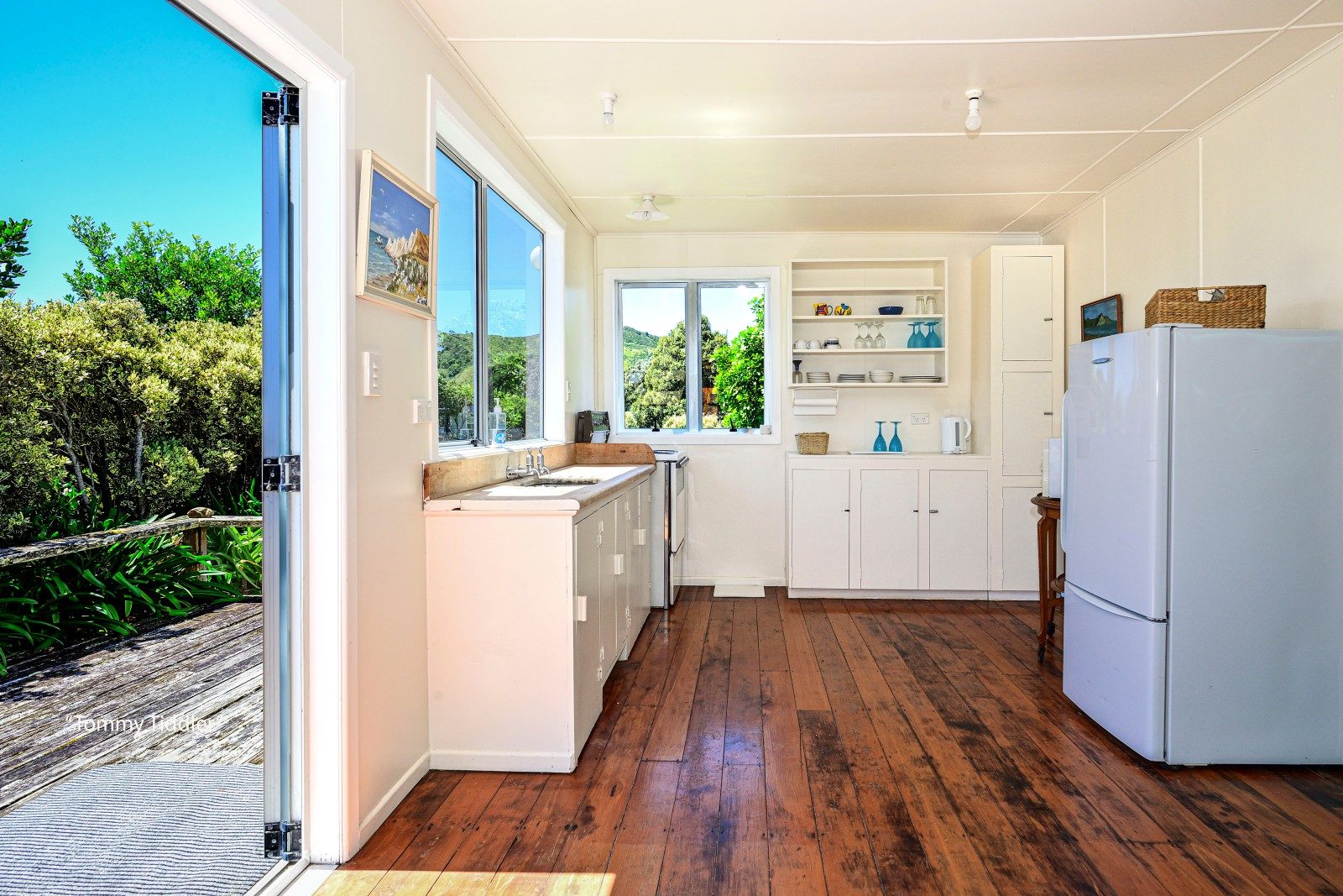 Property interior