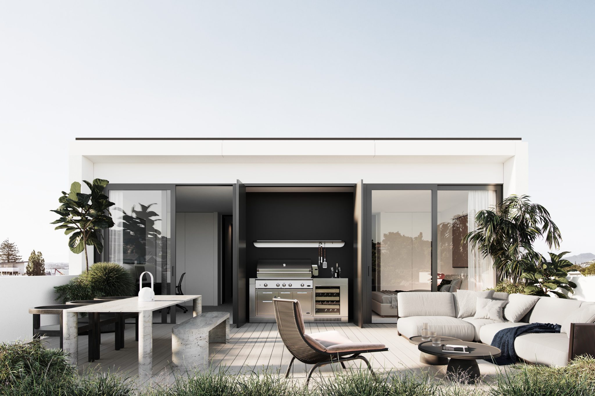 Property interior