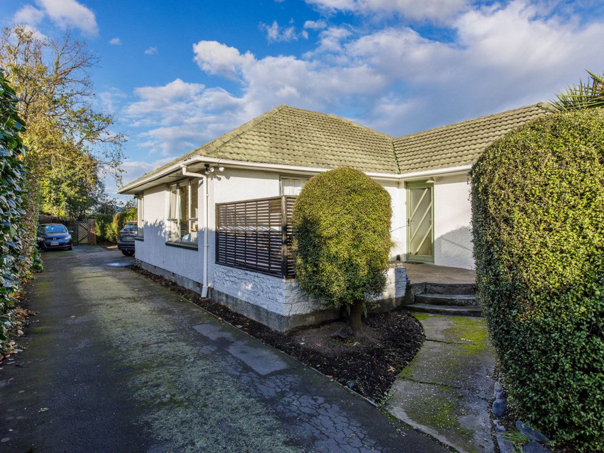 45 45A Jocelyn Street Casebrook Christchurch City Canterbury