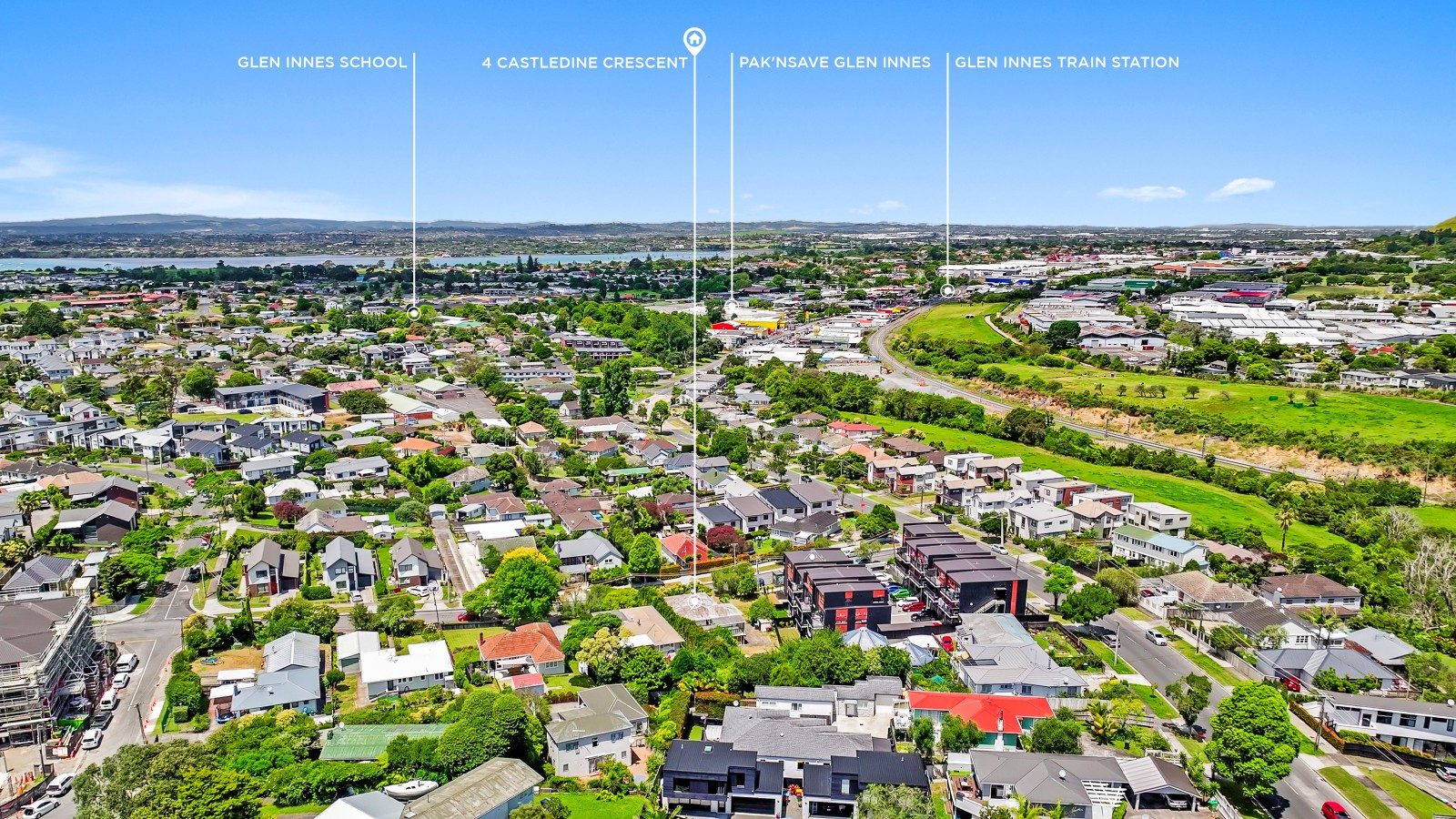 RC granted, prime development site — slide 10