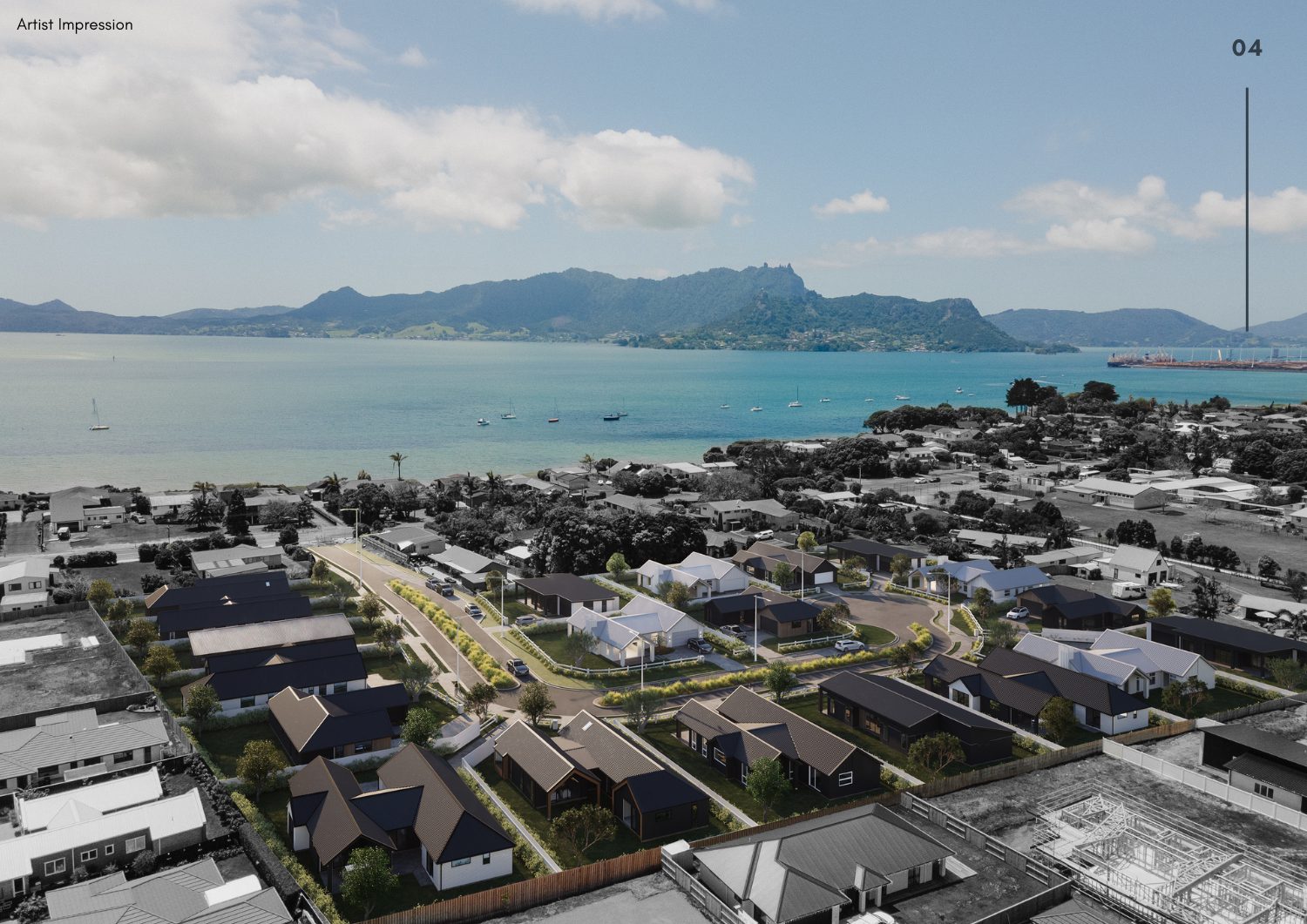 Pick your land, pick your plan - The Coastal Charm — slide 2