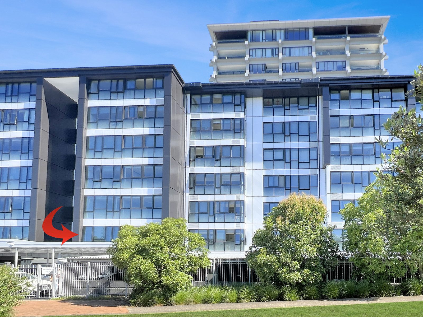 Apartment 1L 16 Burton Street Grafton Auckland City Auckland