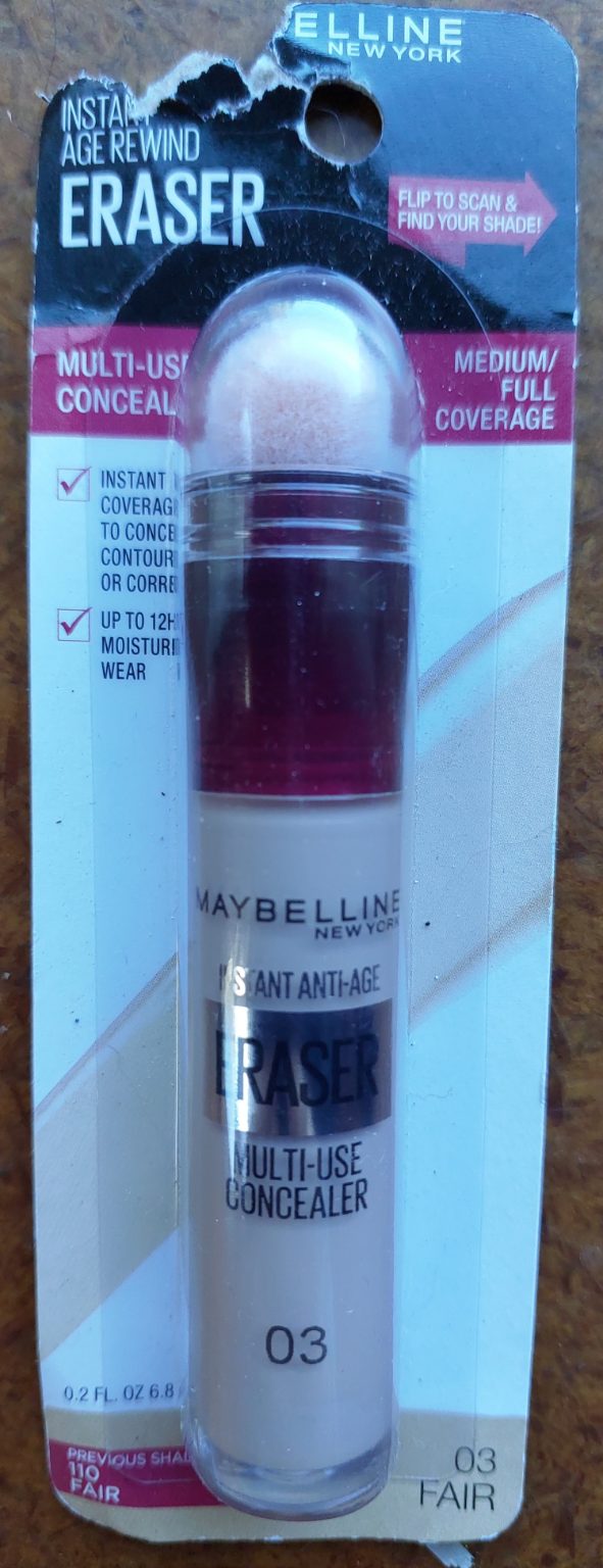 Maybelline Age Rewind Concealer