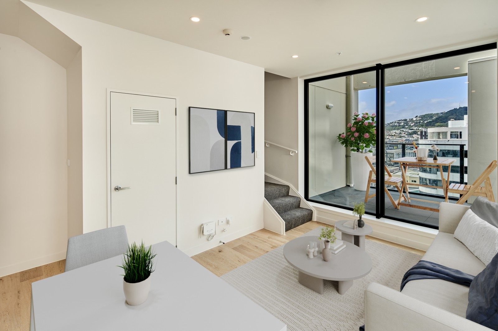 Property interior