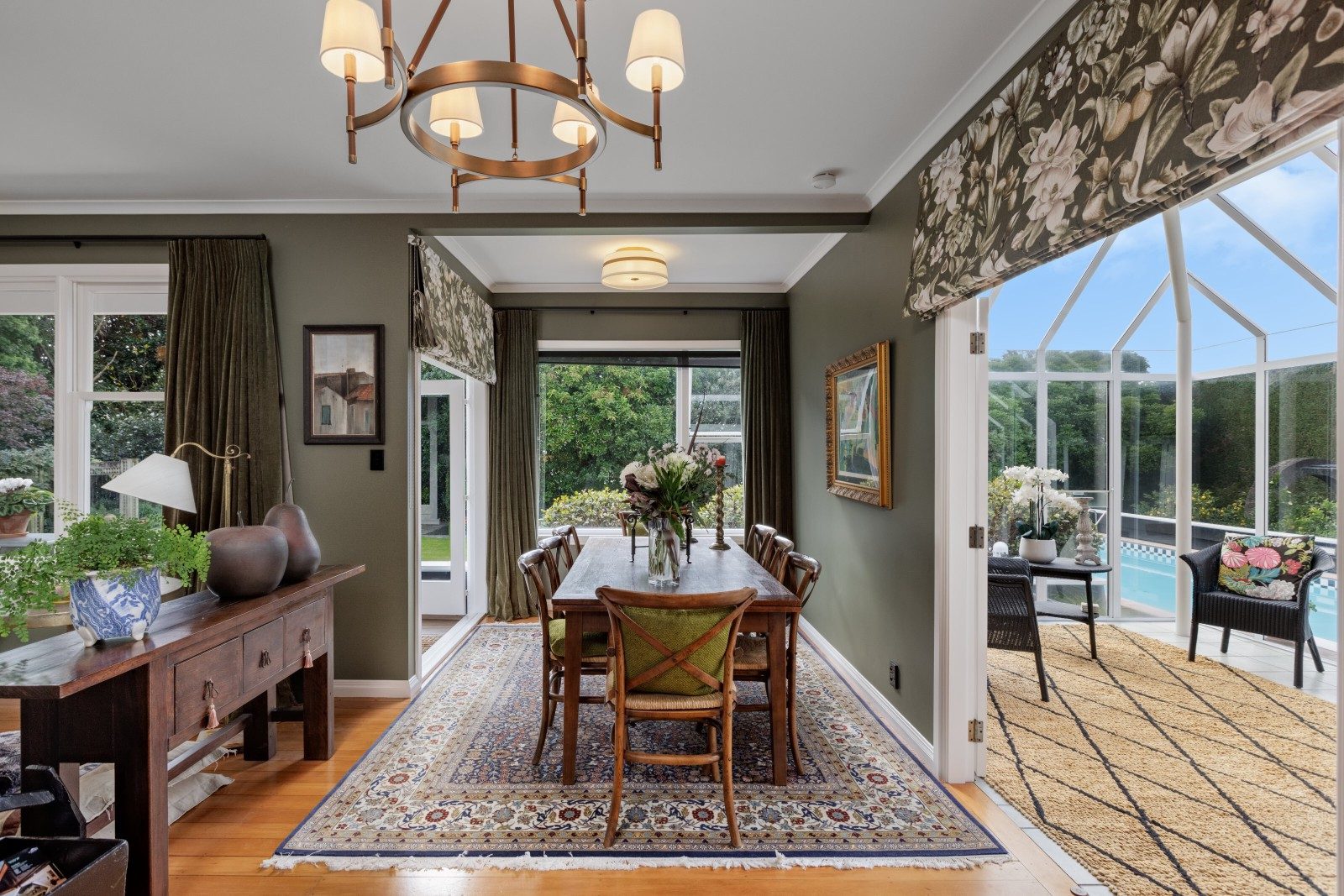 Property interior