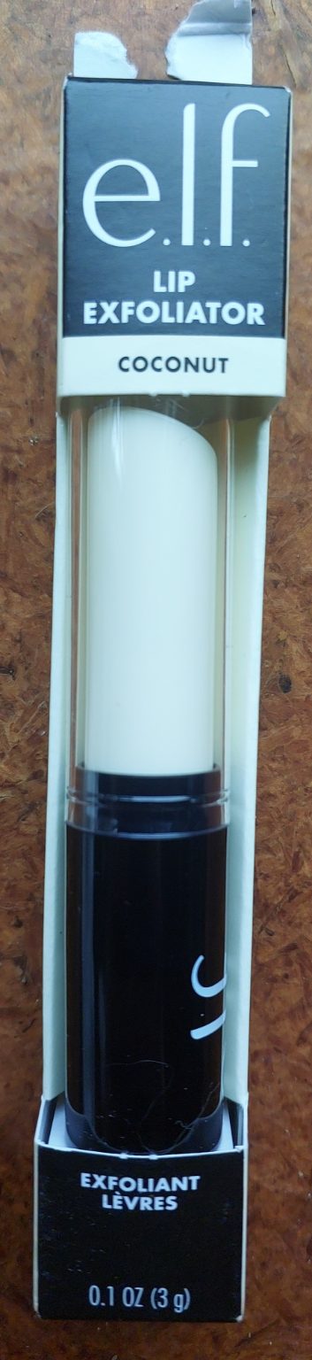 elf Lip Exfoliator