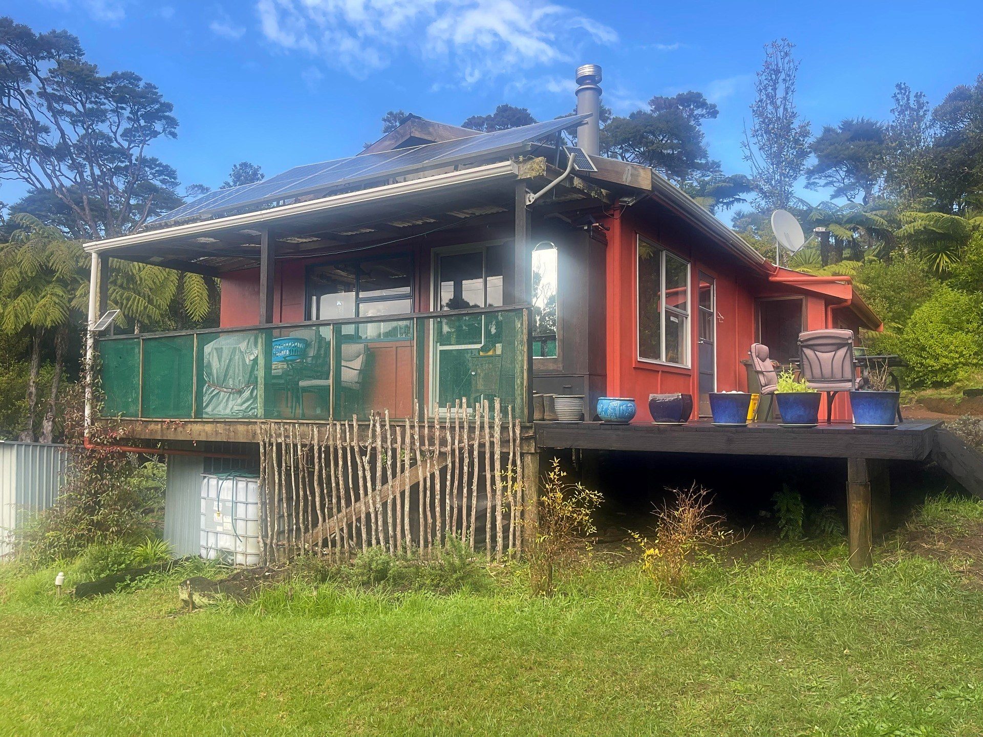 Sustainability Island Living at its Best & Views! — slide 2