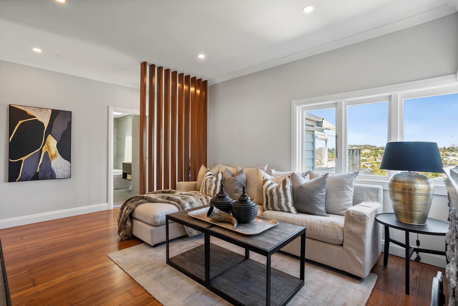 Property interior