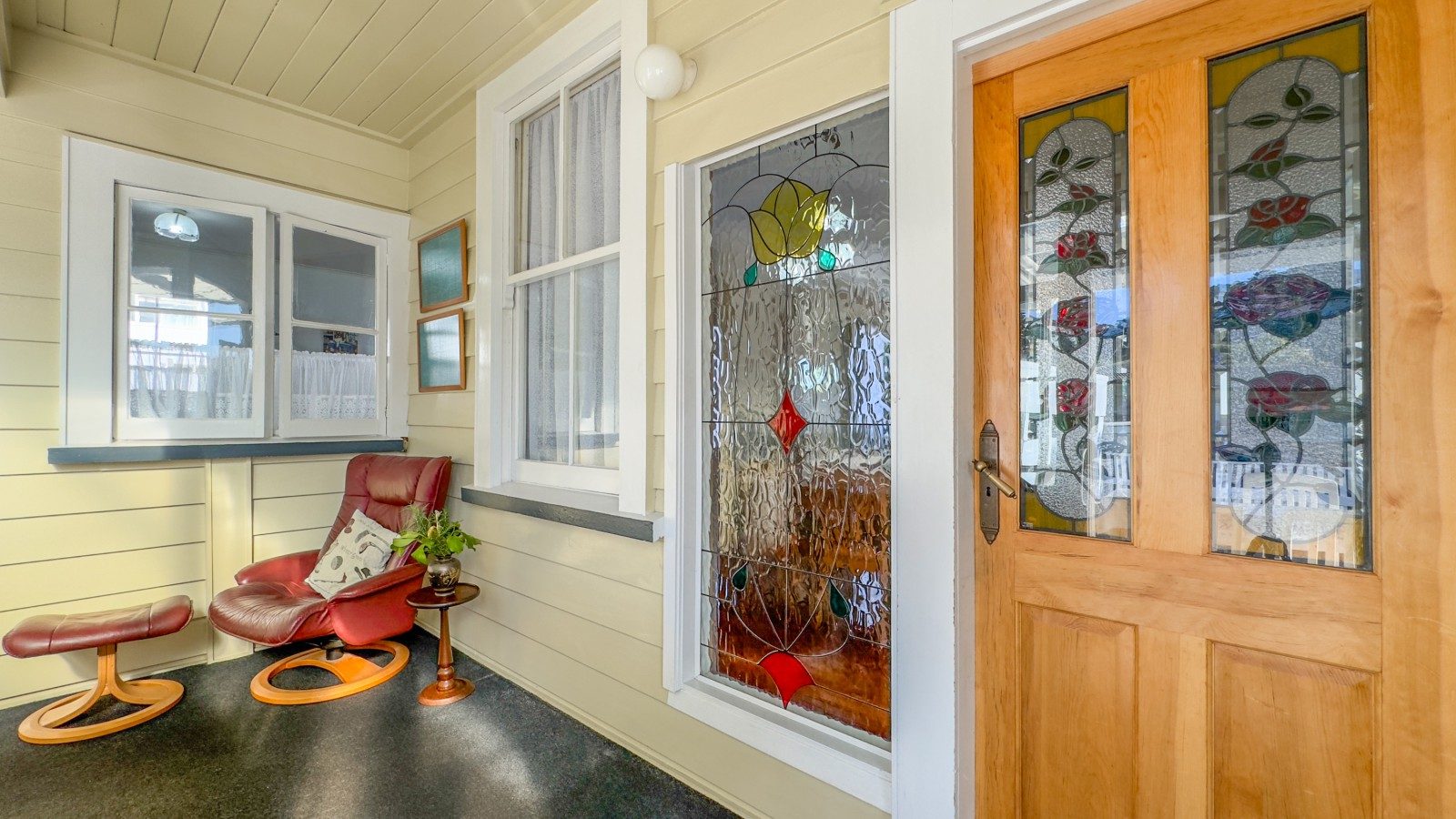 Property interior