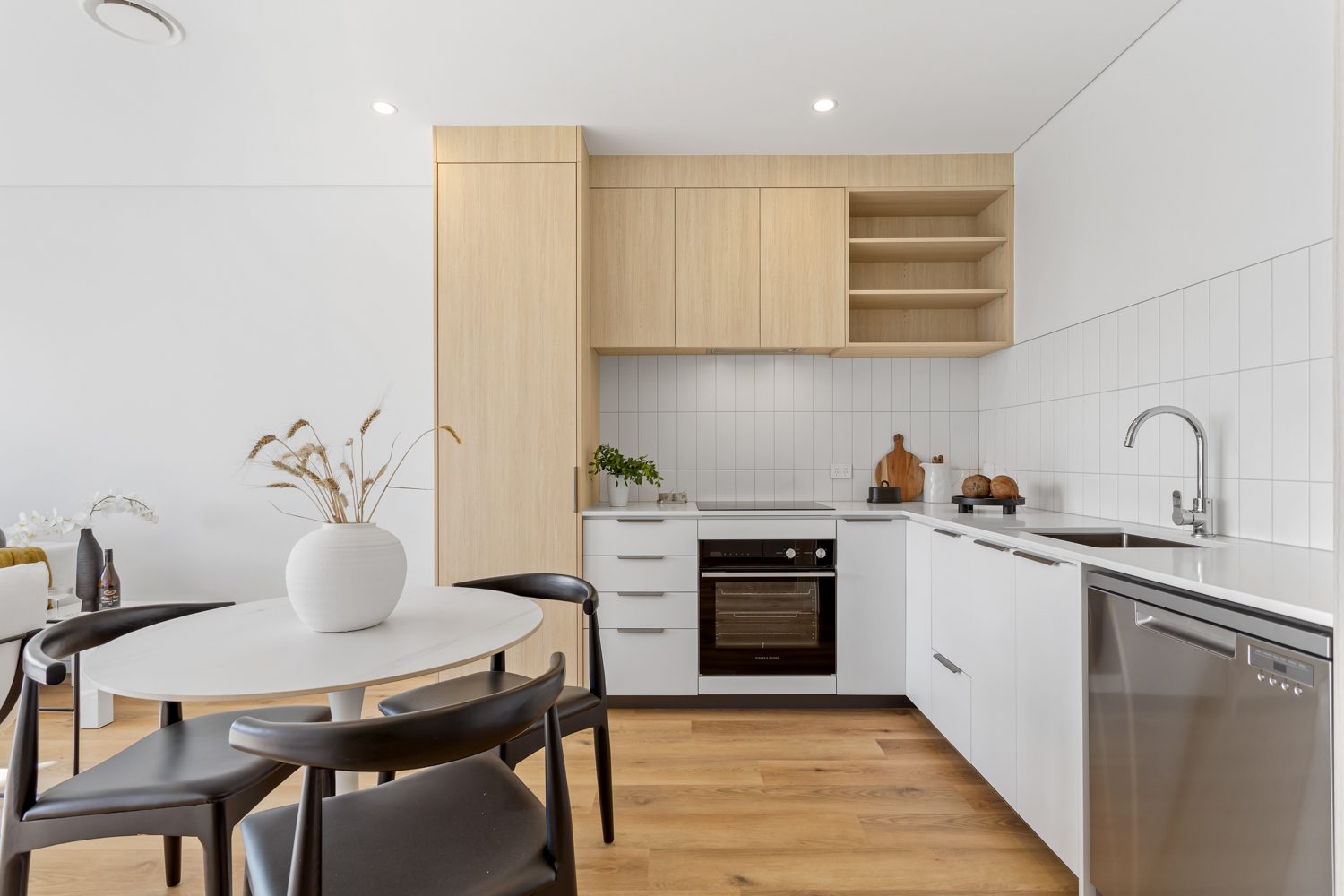 Property interior
