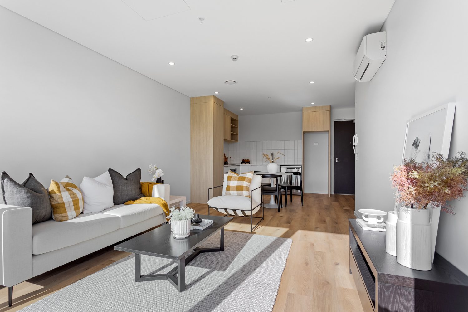 Property interior