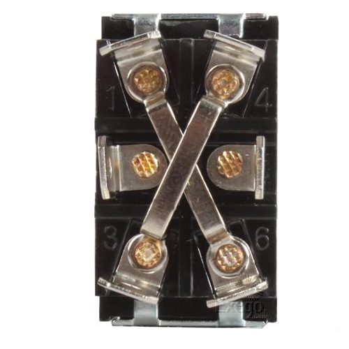 Toggle Switch Mom on – Off – Mom On – Broomfish