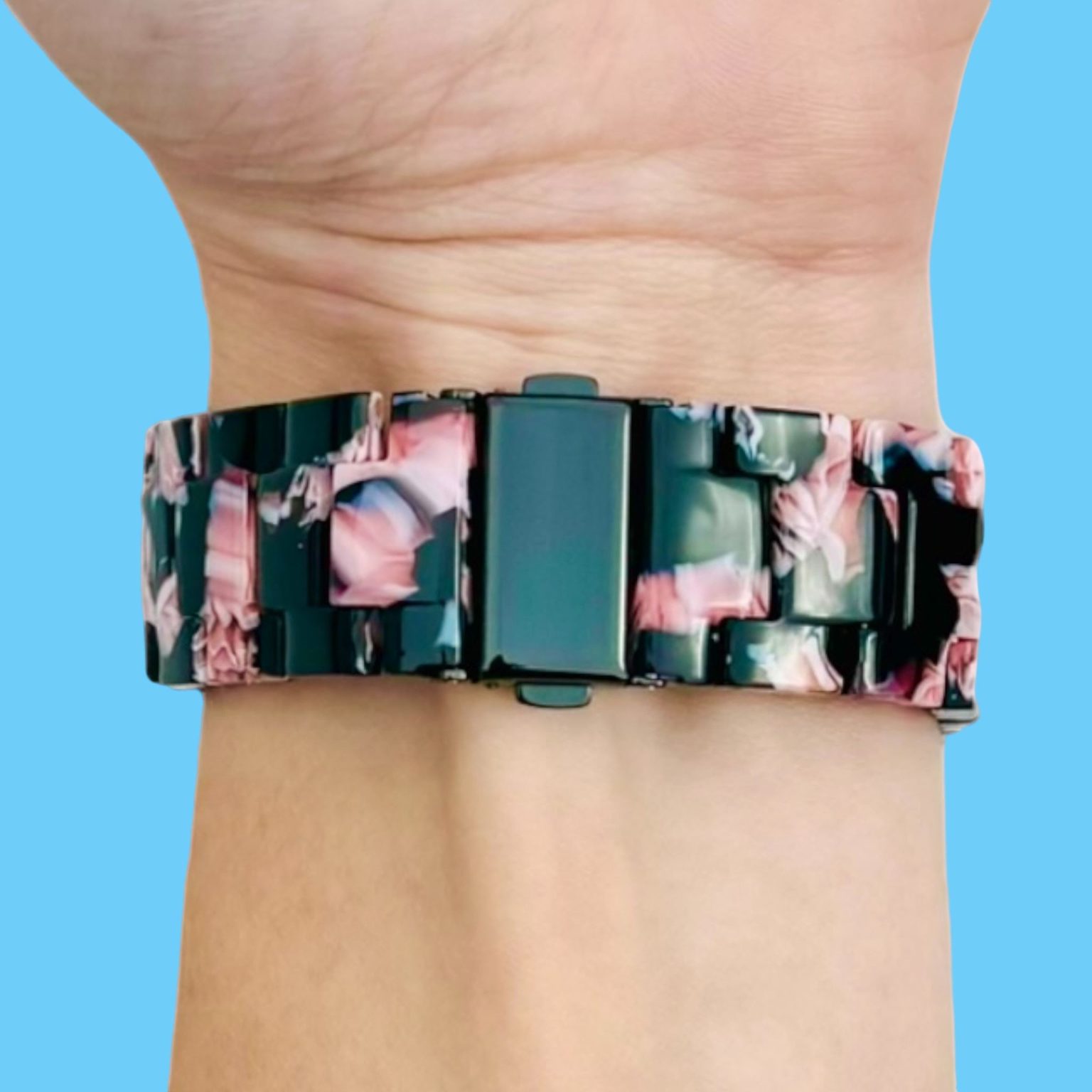 Affordable Great Resin Watch Strap HWU0117_K0013051 main image 1