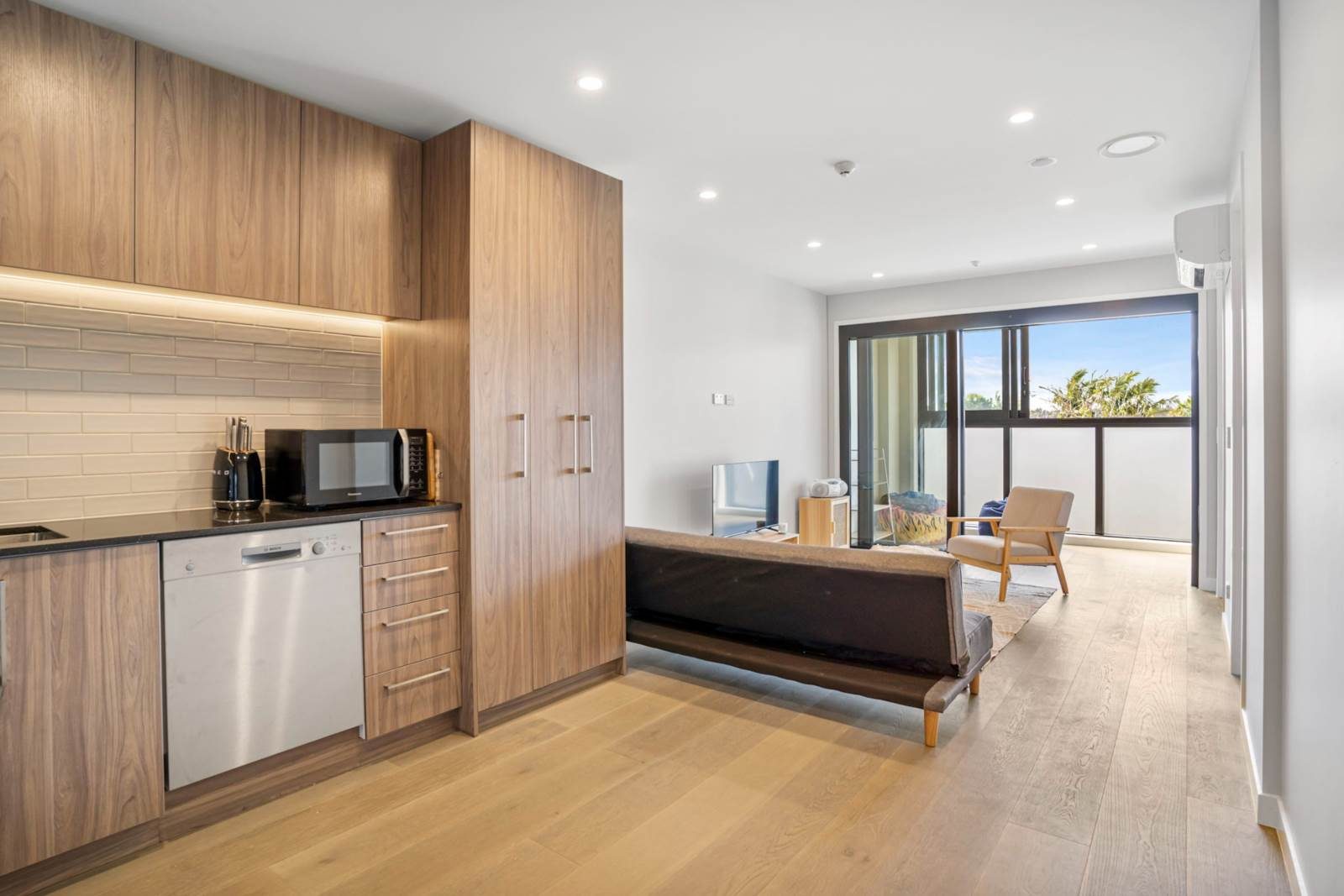 Property interior