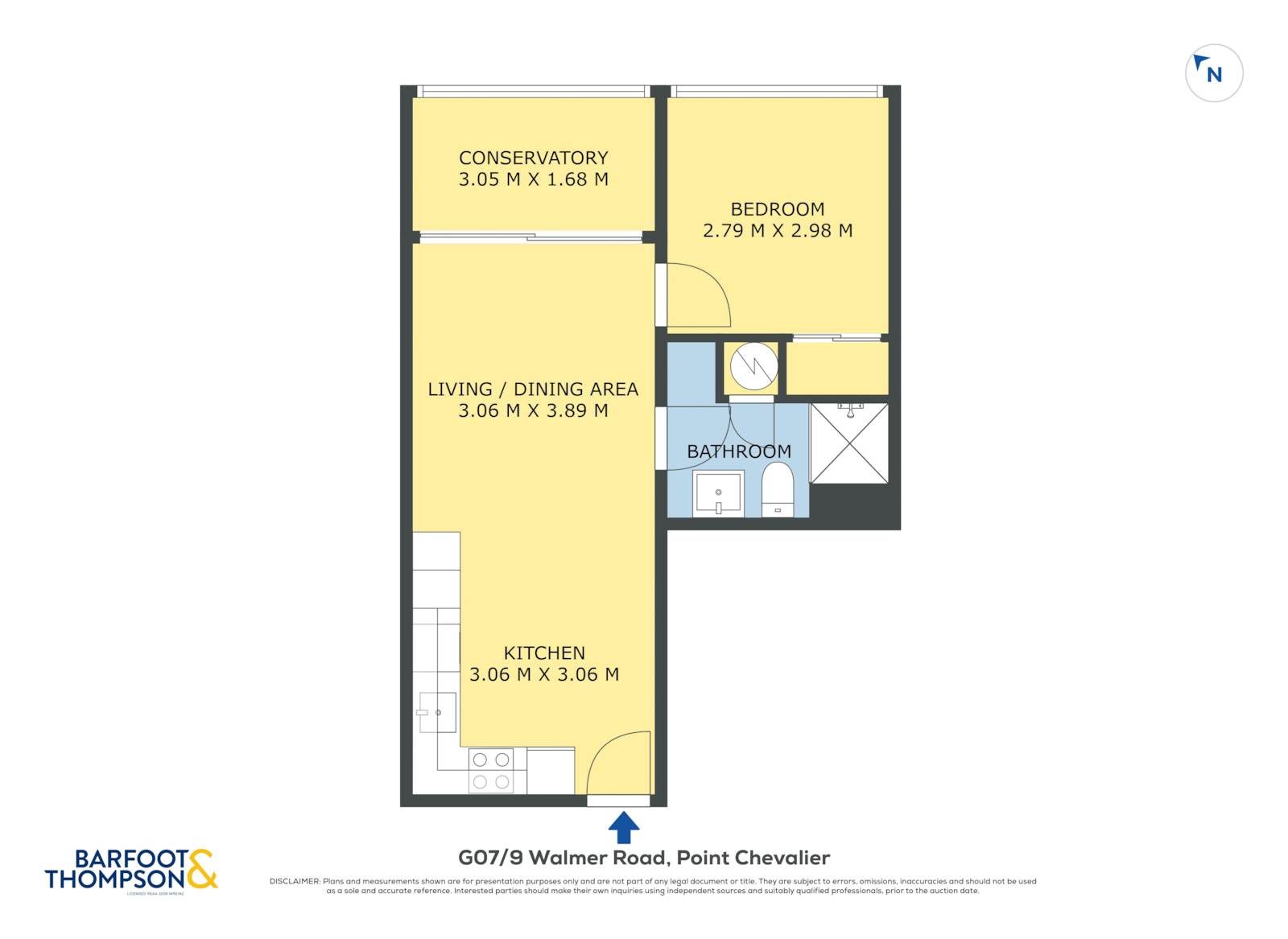 Prime Location & Unmatched Convenience — slide 10