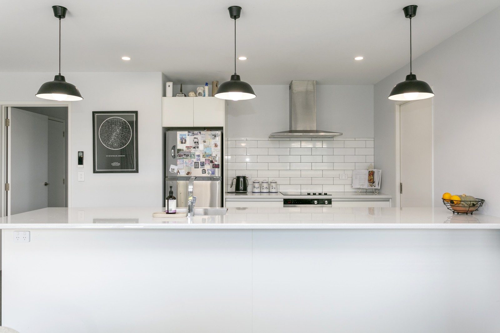 Property interior