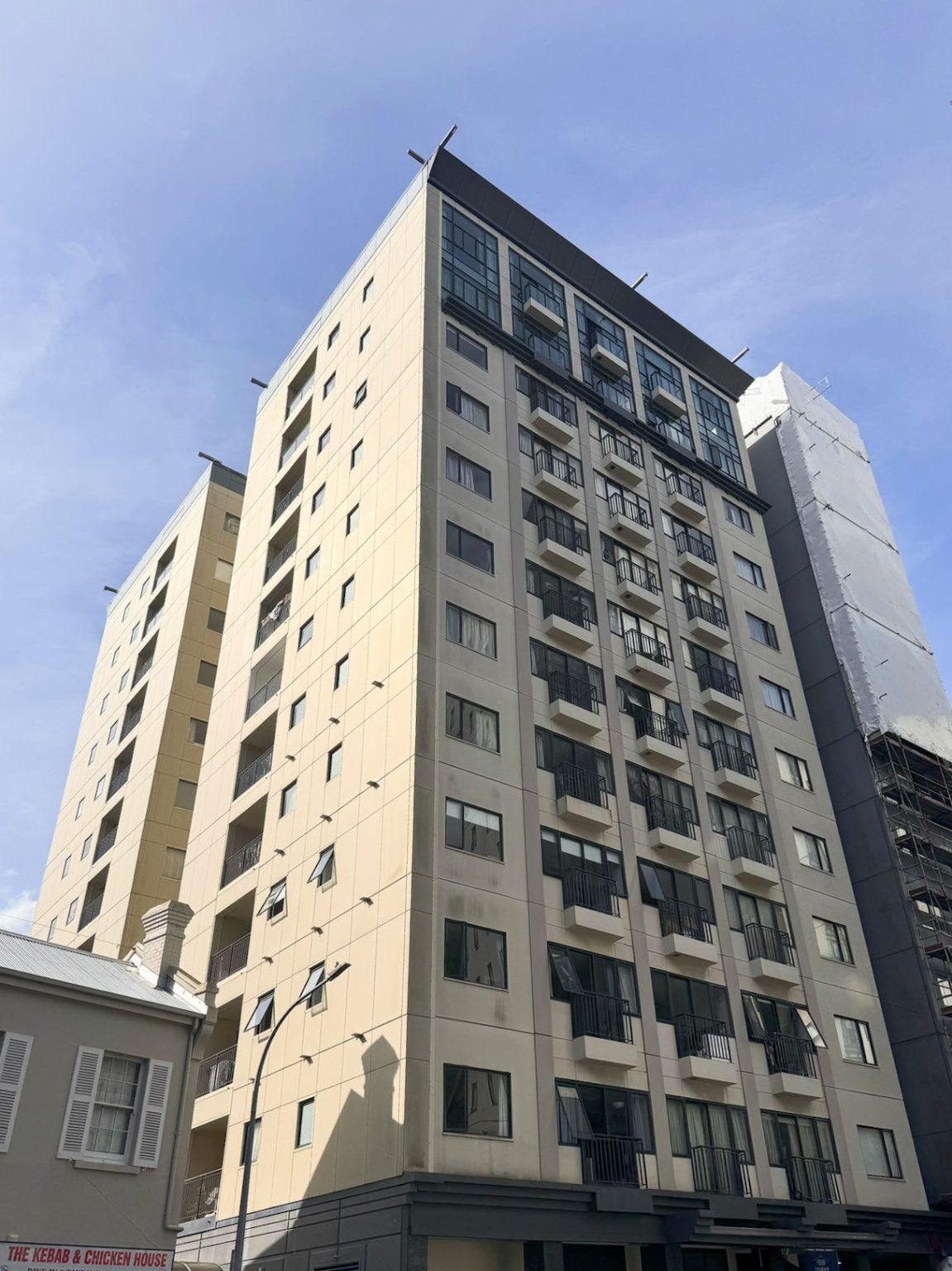 Central Auckland Hub — slide 12