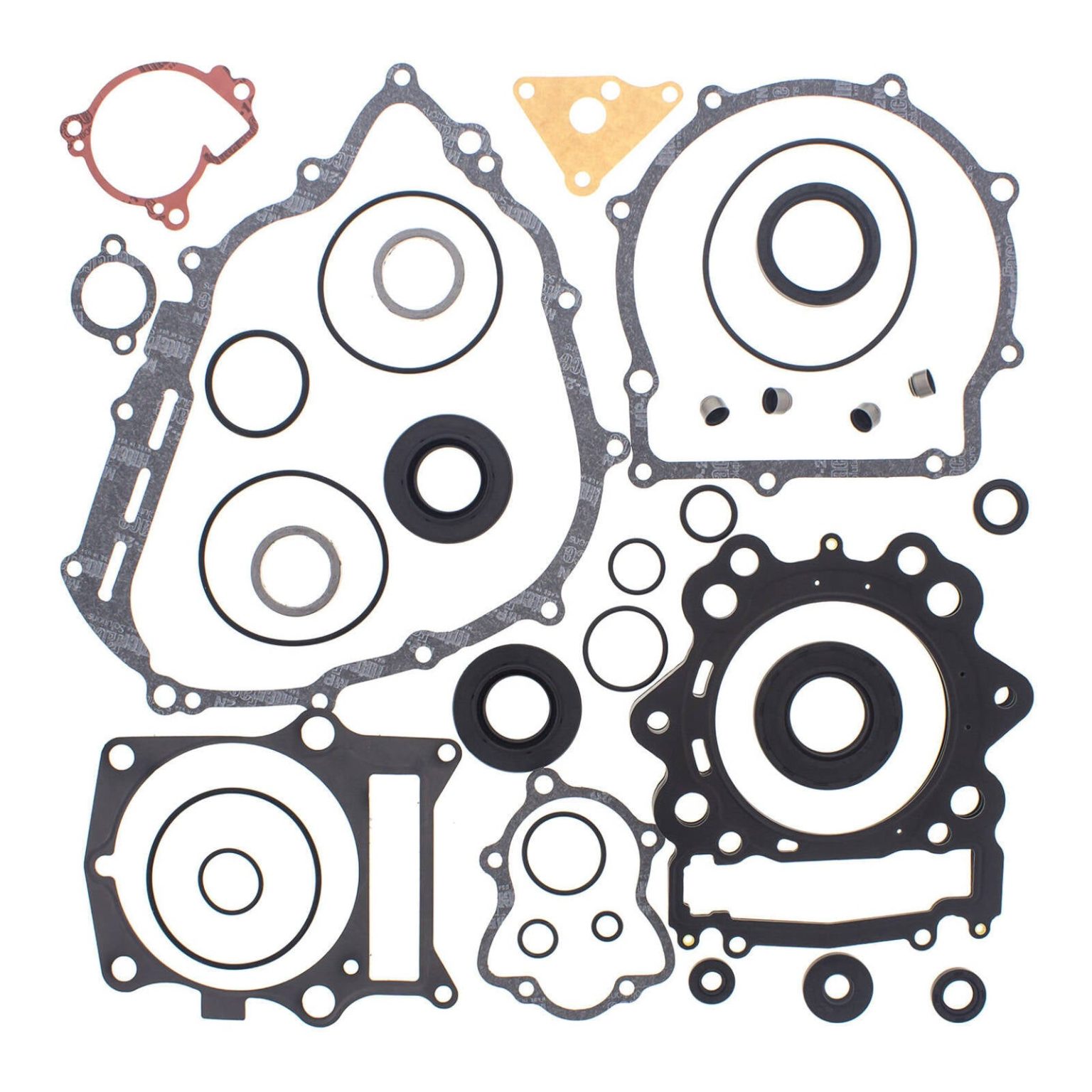 Vertex 811670 Gaskets 02-23 Yamaha YZ250 Complete Gasket Kit w/ Oil Seals main image 0