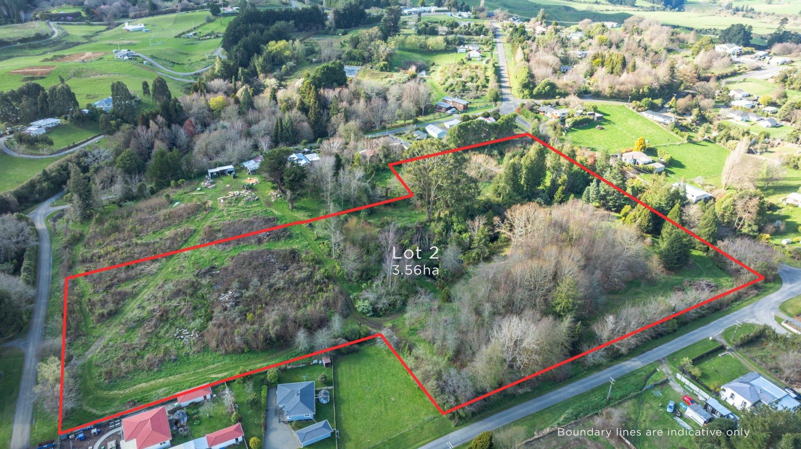 Country village lifestyle investment — slide 2