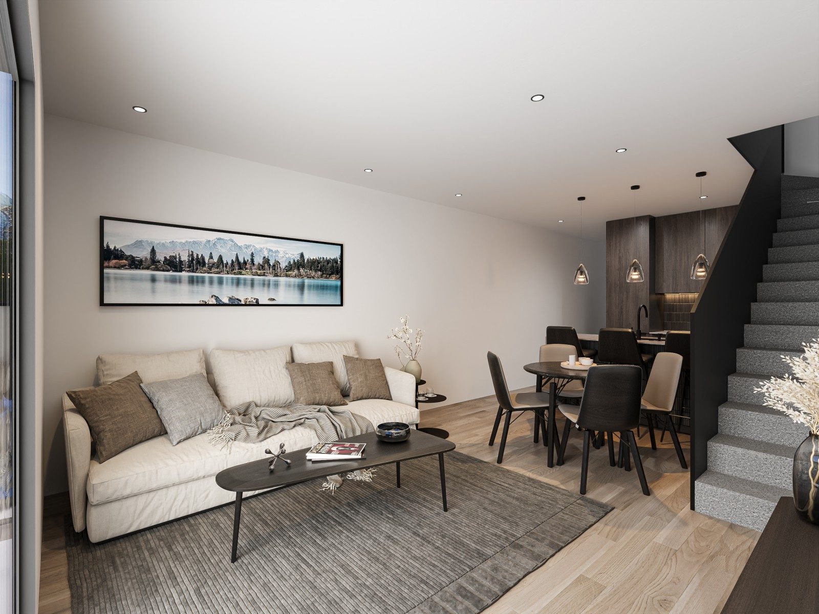 Property interior
