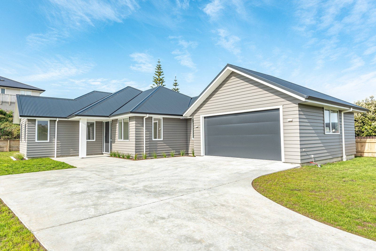 Property interior
