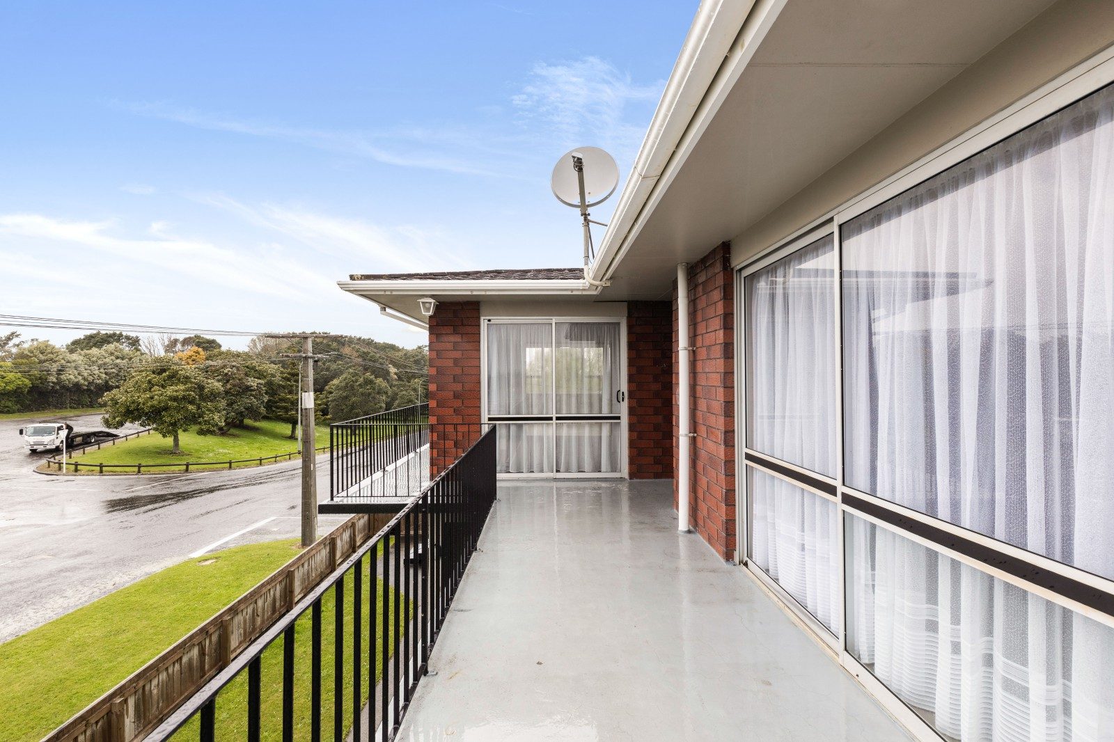 Property interior