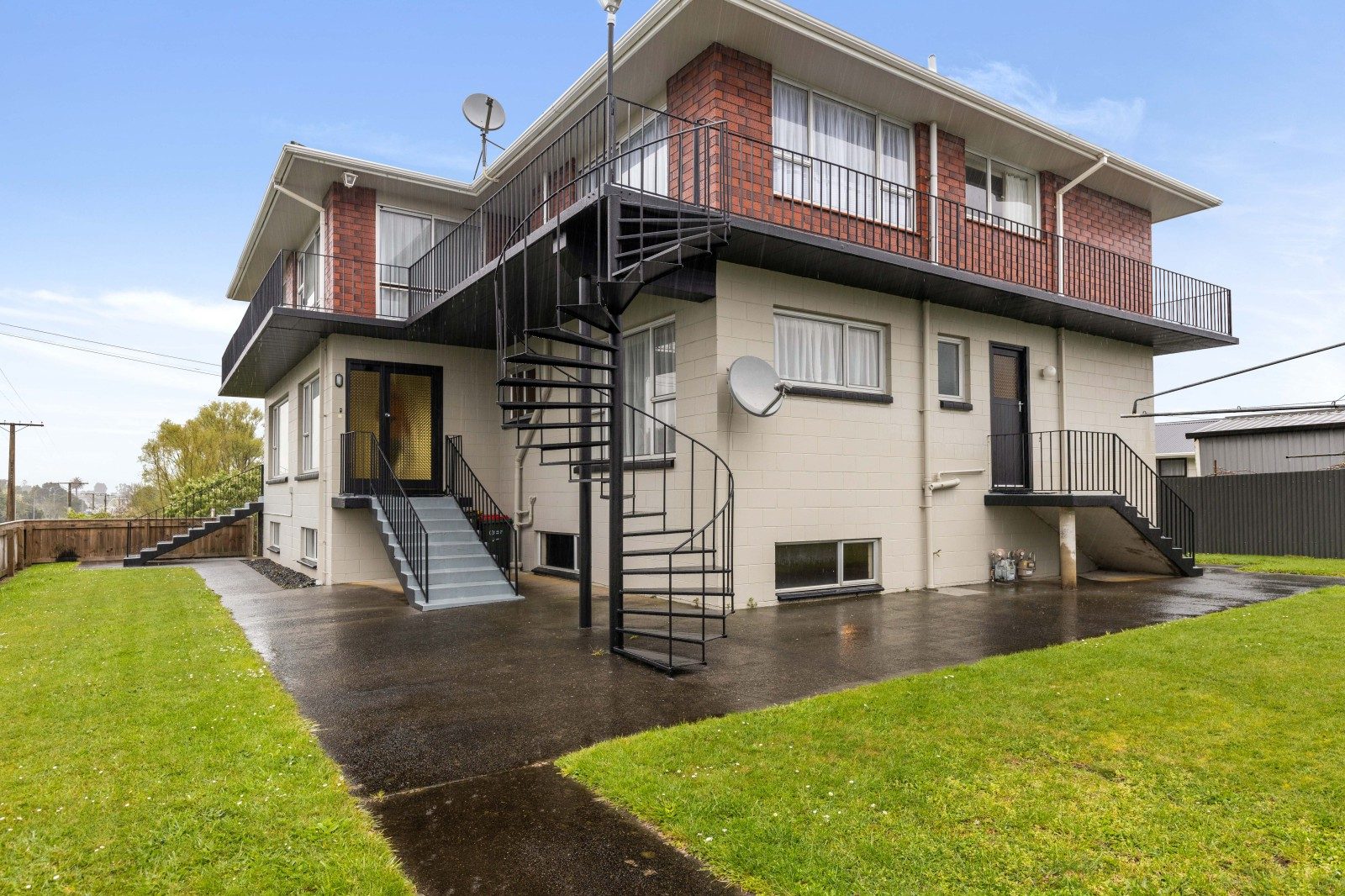 Property interior