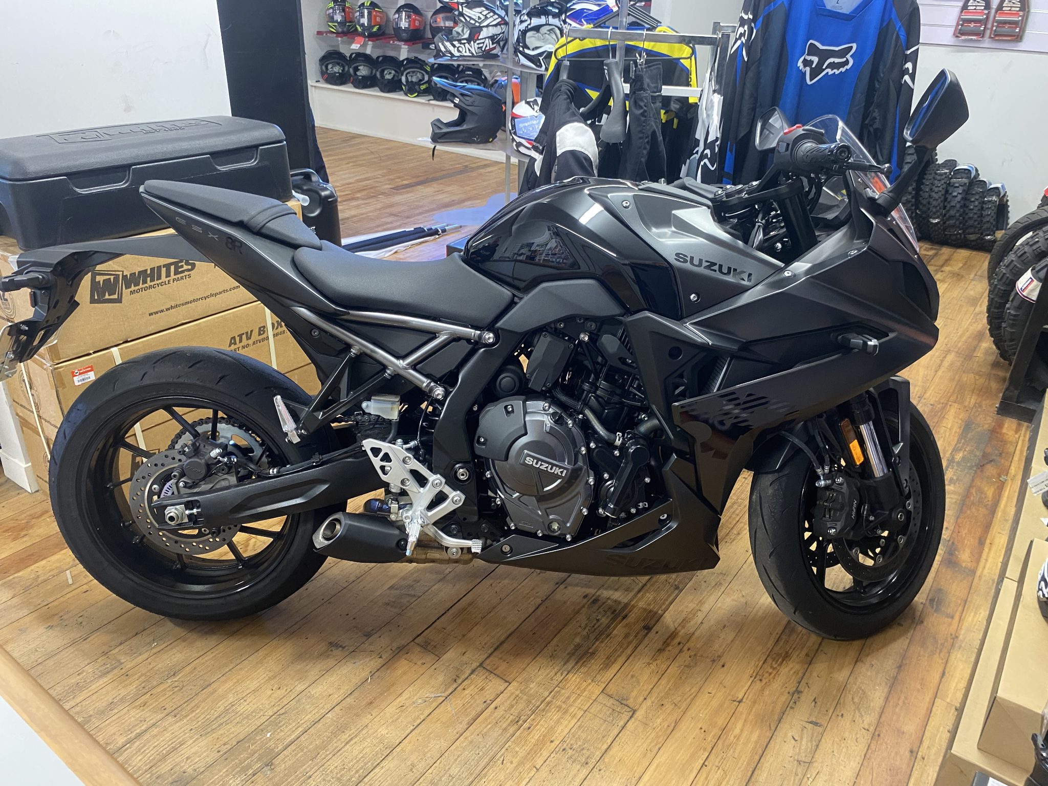 Suzuki GS8R 2026 | Trade Me Motors