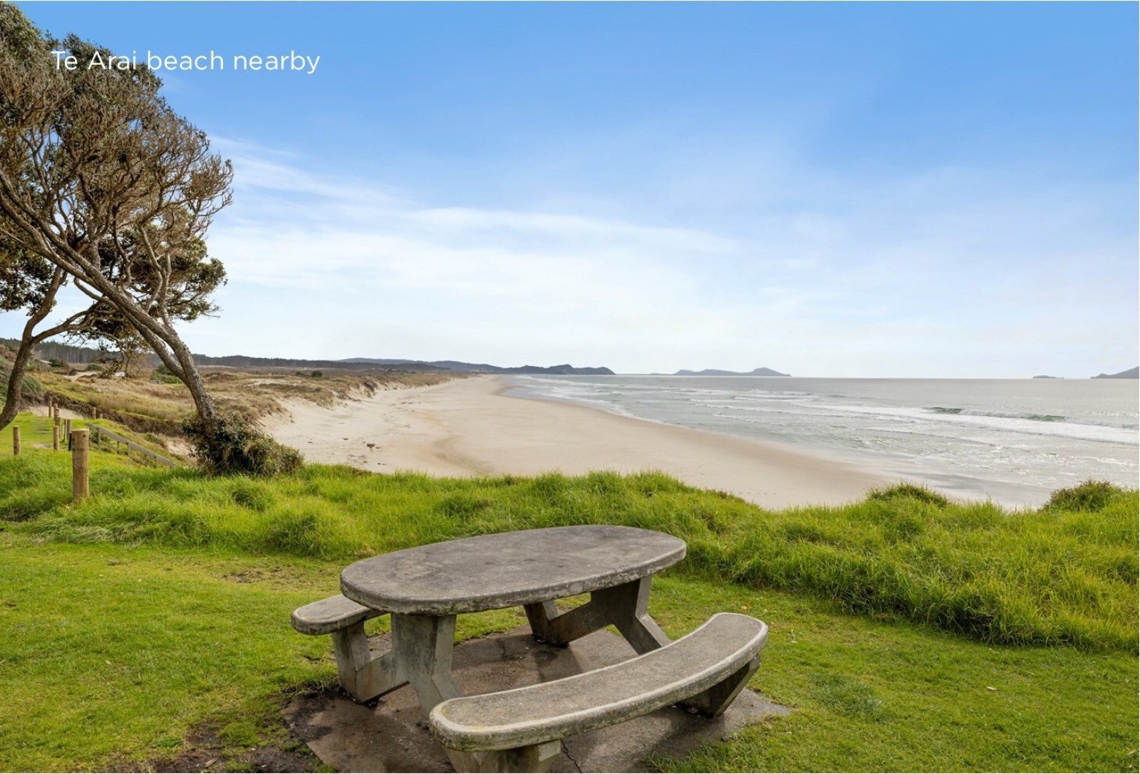 Te Arai coastal paradise — slide 25