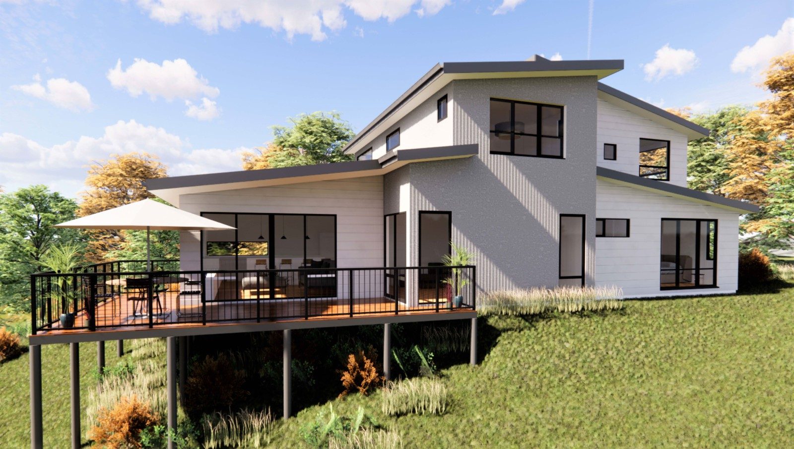 Property interior