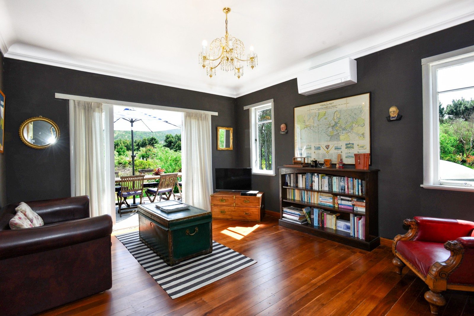 Property interior