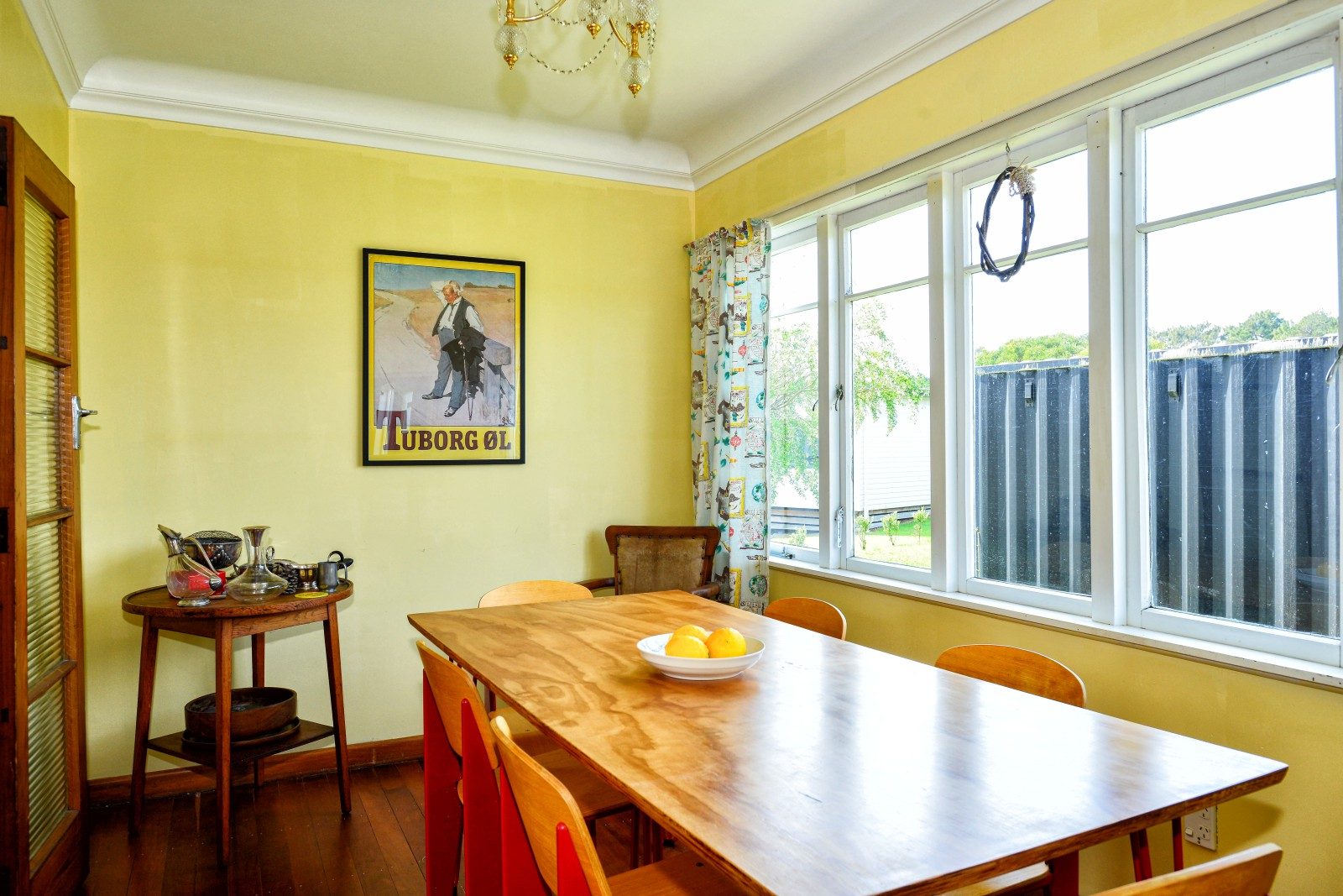 Property interior