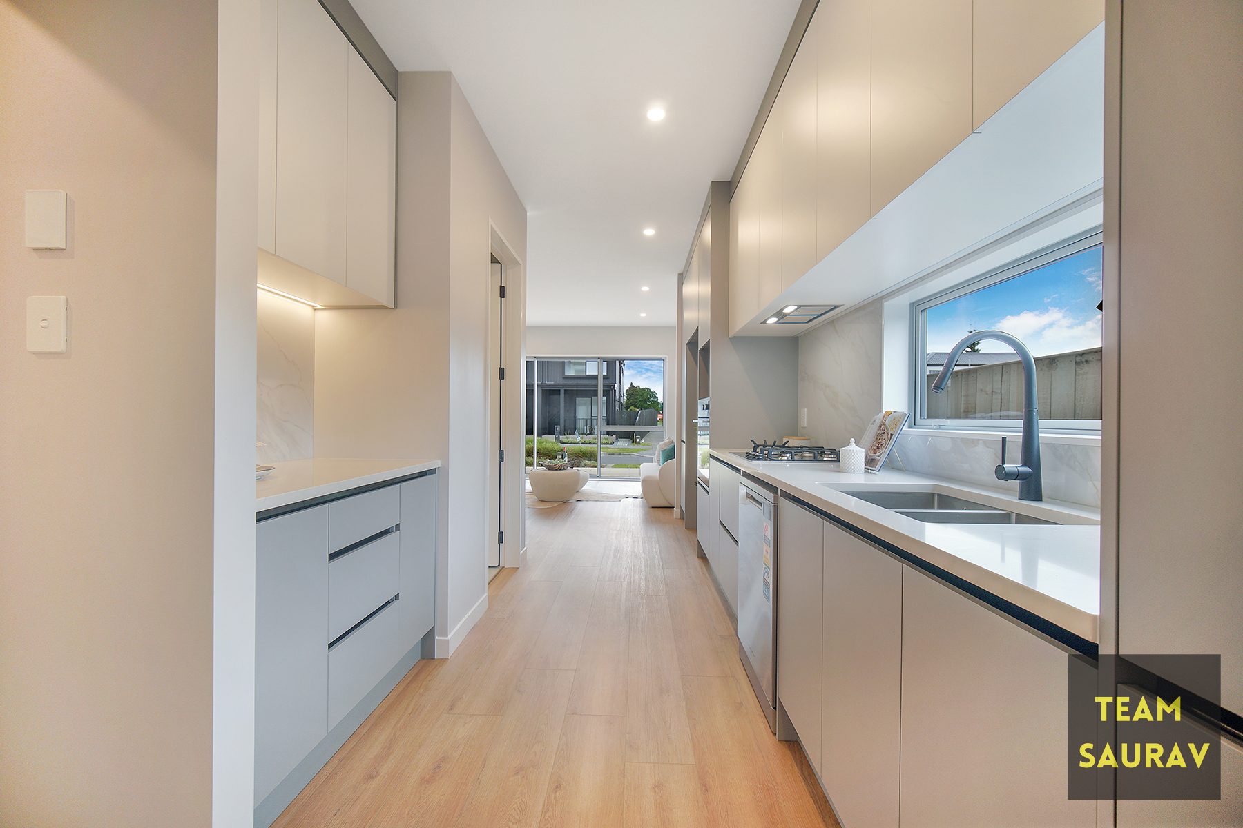 Property interior