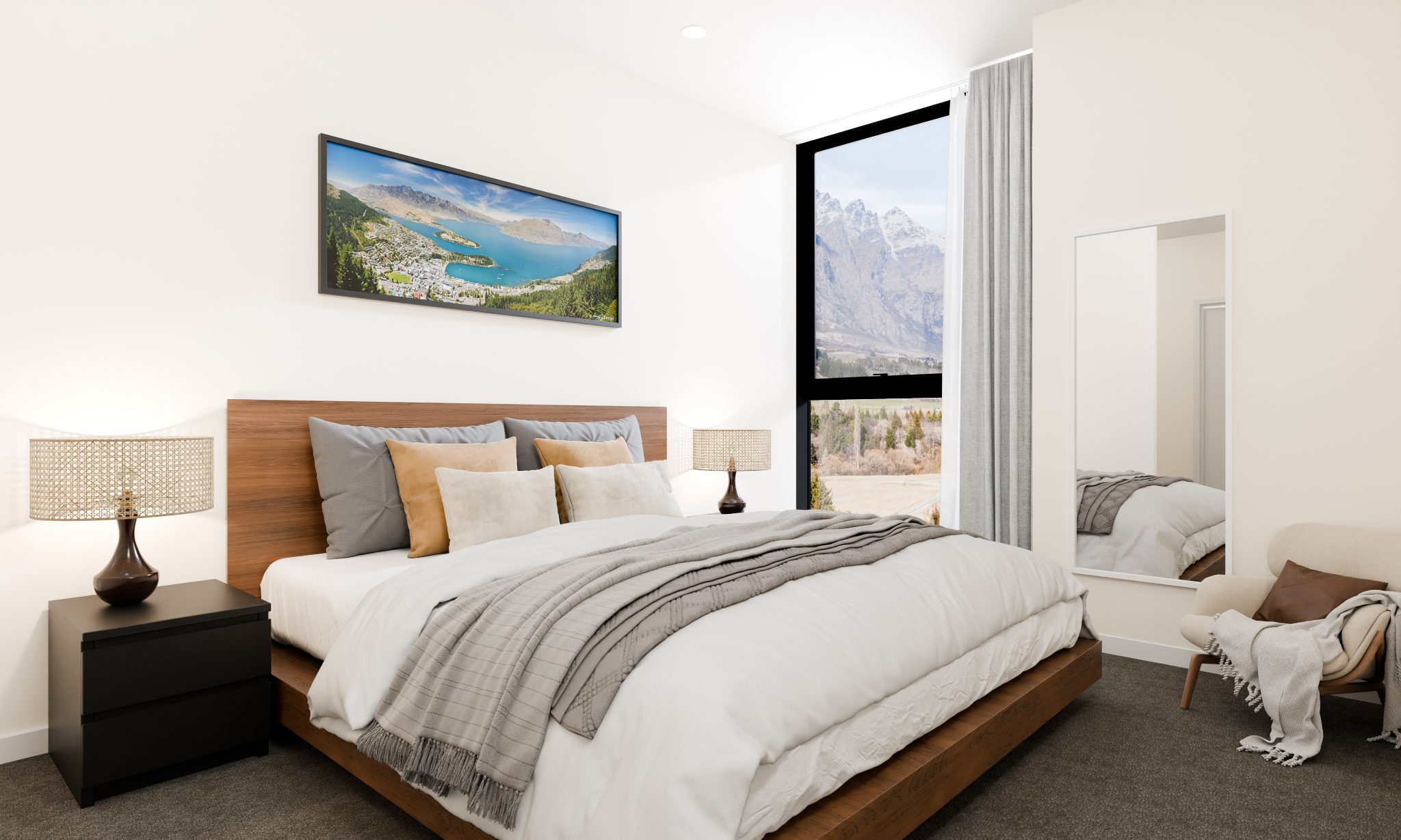 Property interior