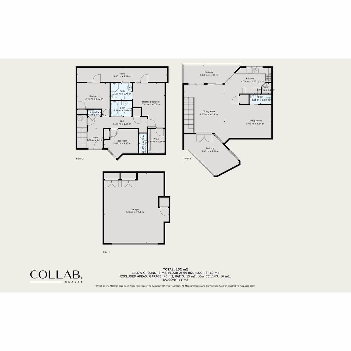 The Townhouse style apartment — slide 40