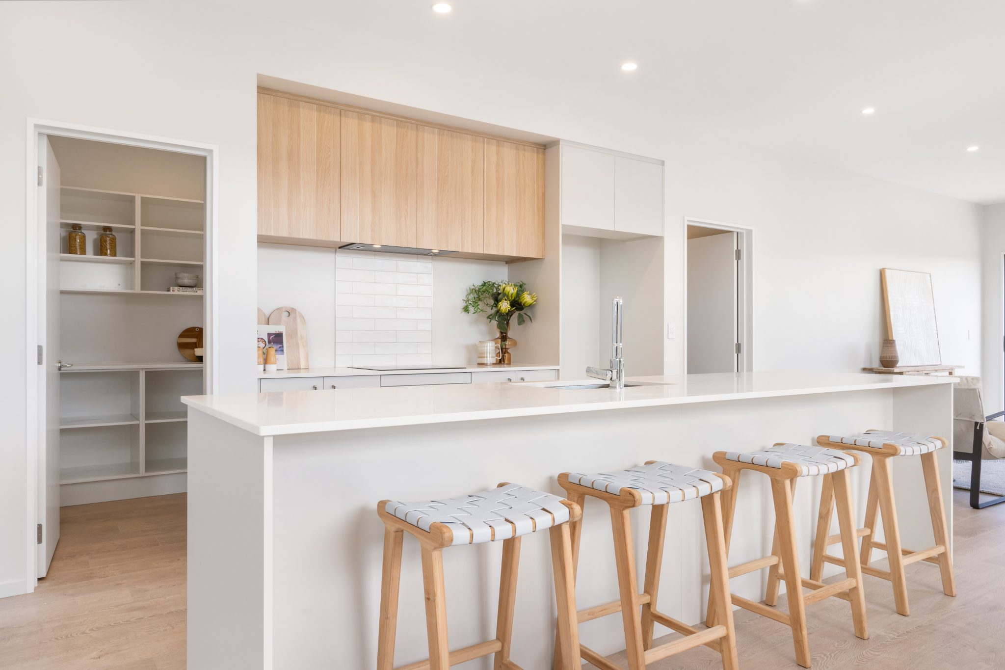 Property interior