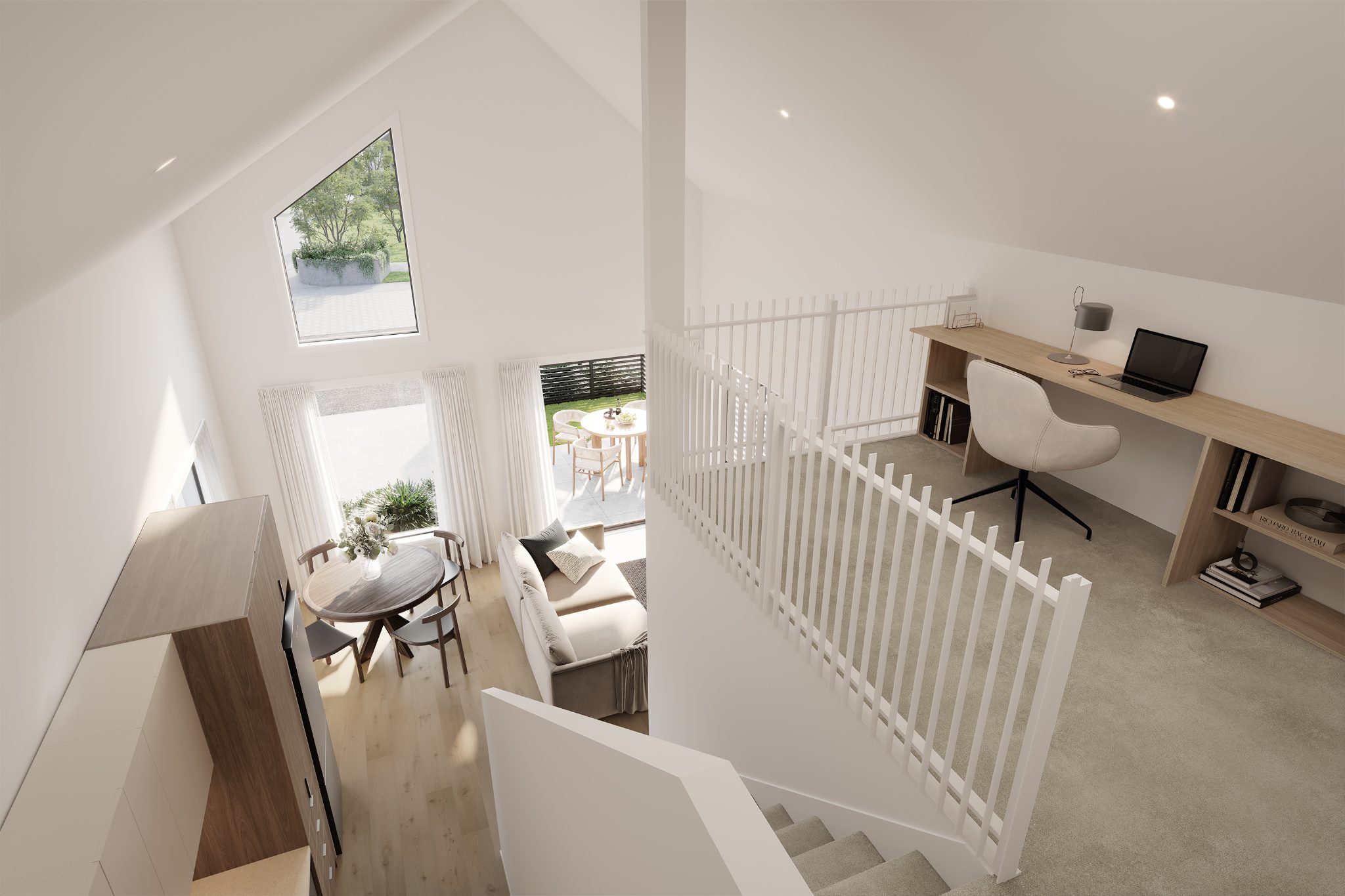 Property interior