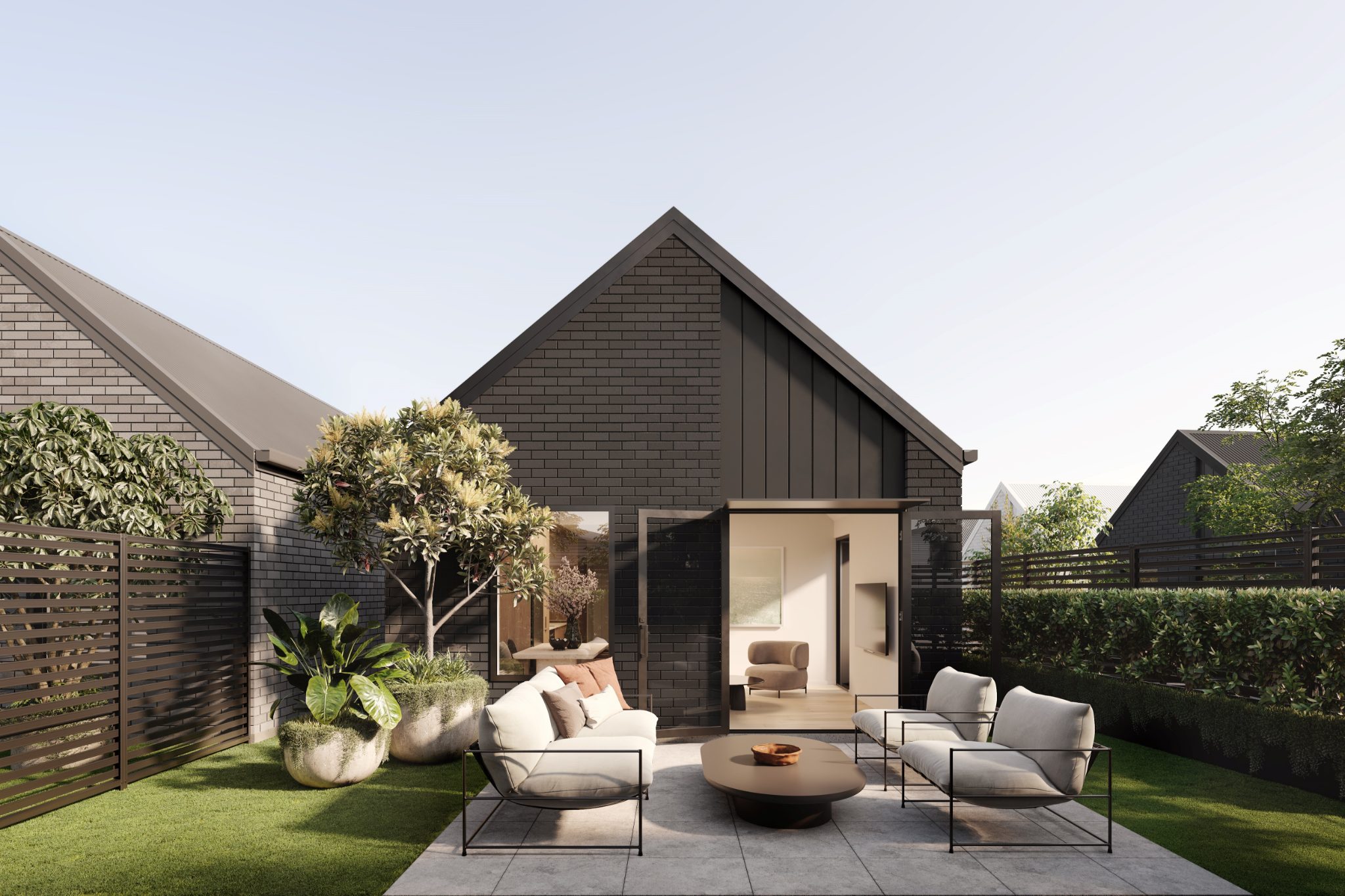 Single Level Standalone Villas — slide 10