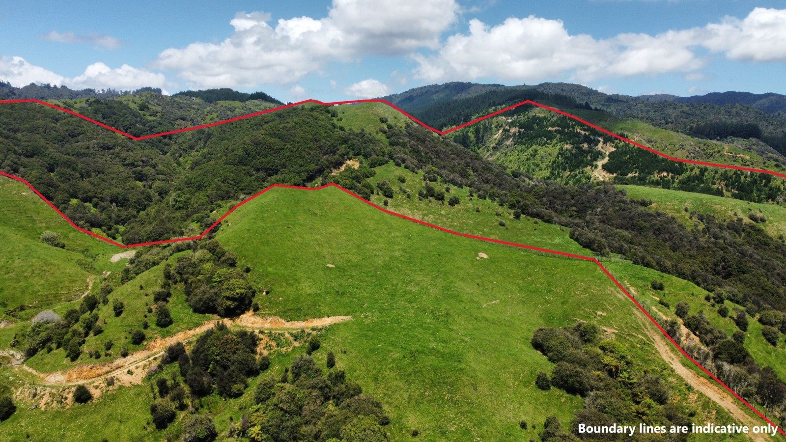 Paddocks, bush, river, retreat — slide 14