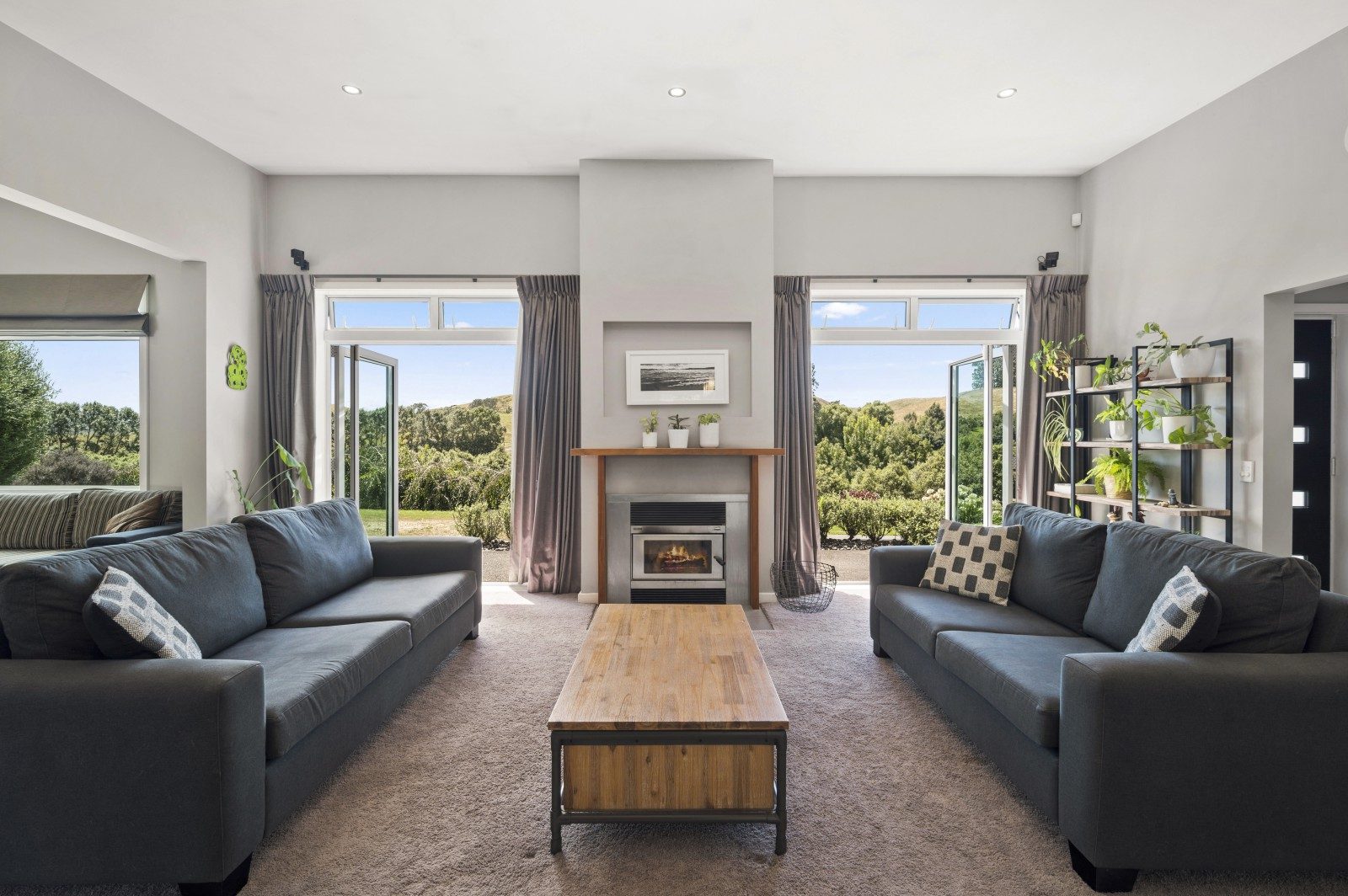Property interior