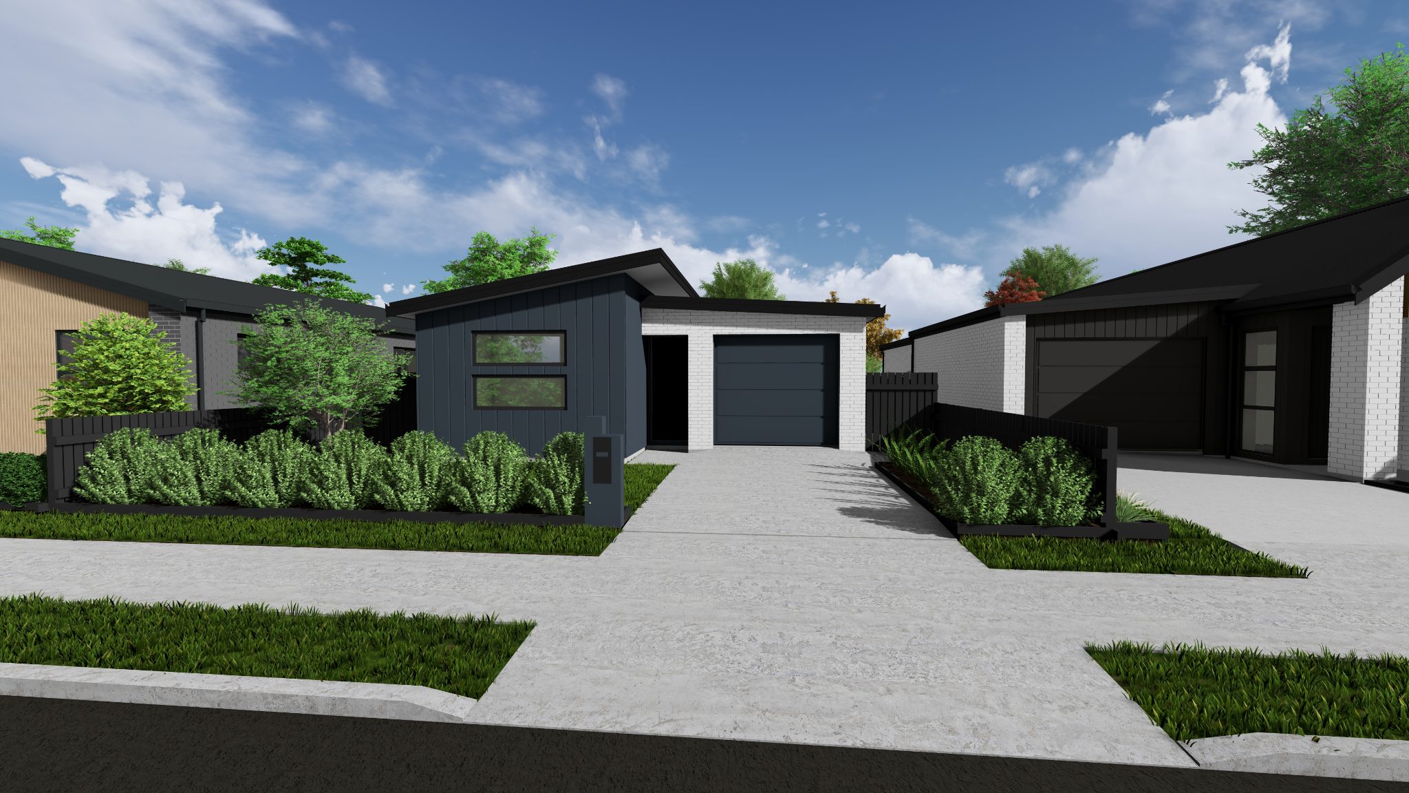 Gainful Opportunity In Greenhill — slide 1