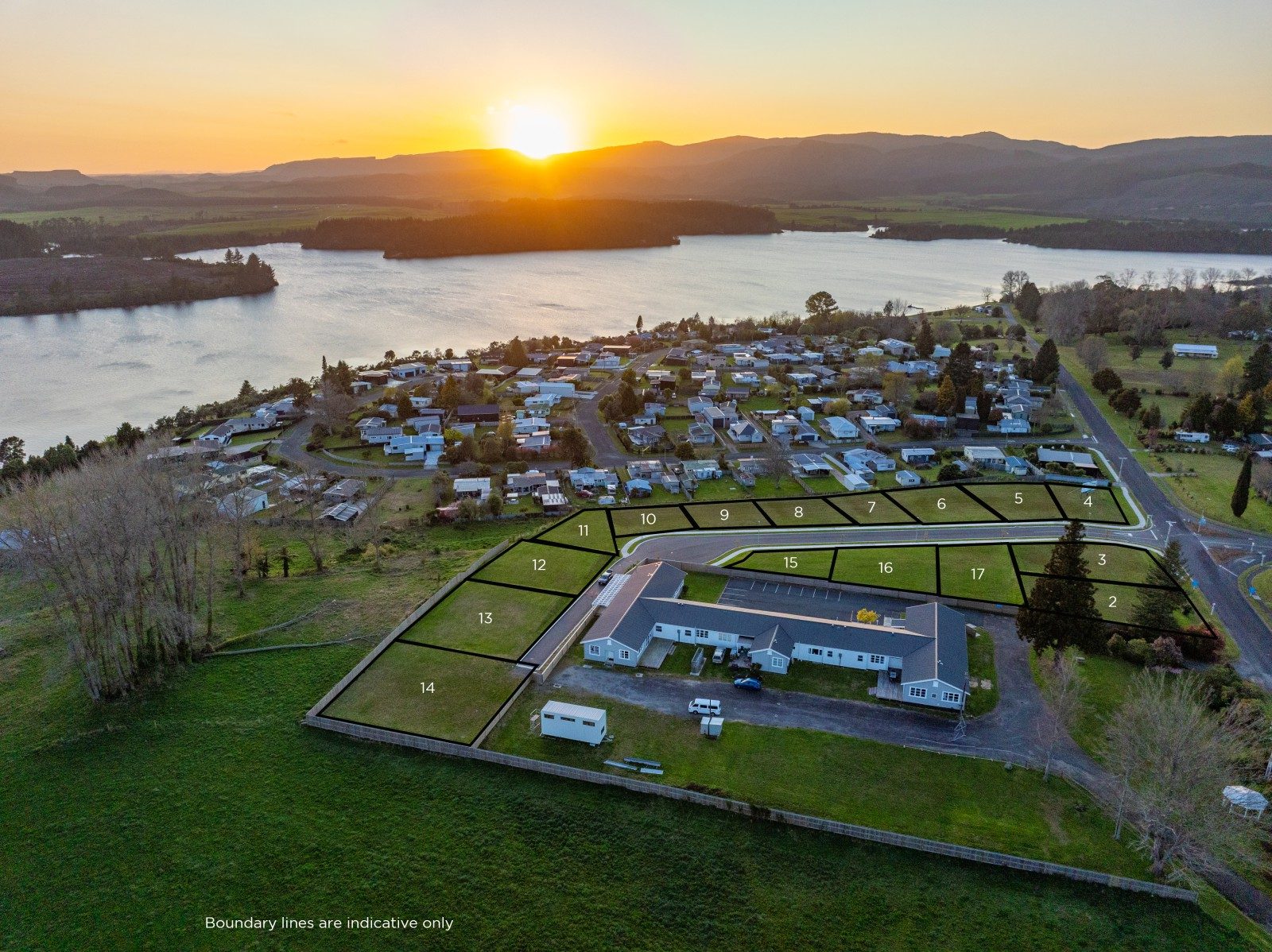 Experience lakeside living in Mangakino — slide 14