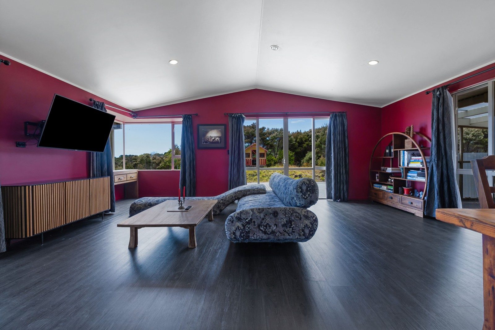 Property interior