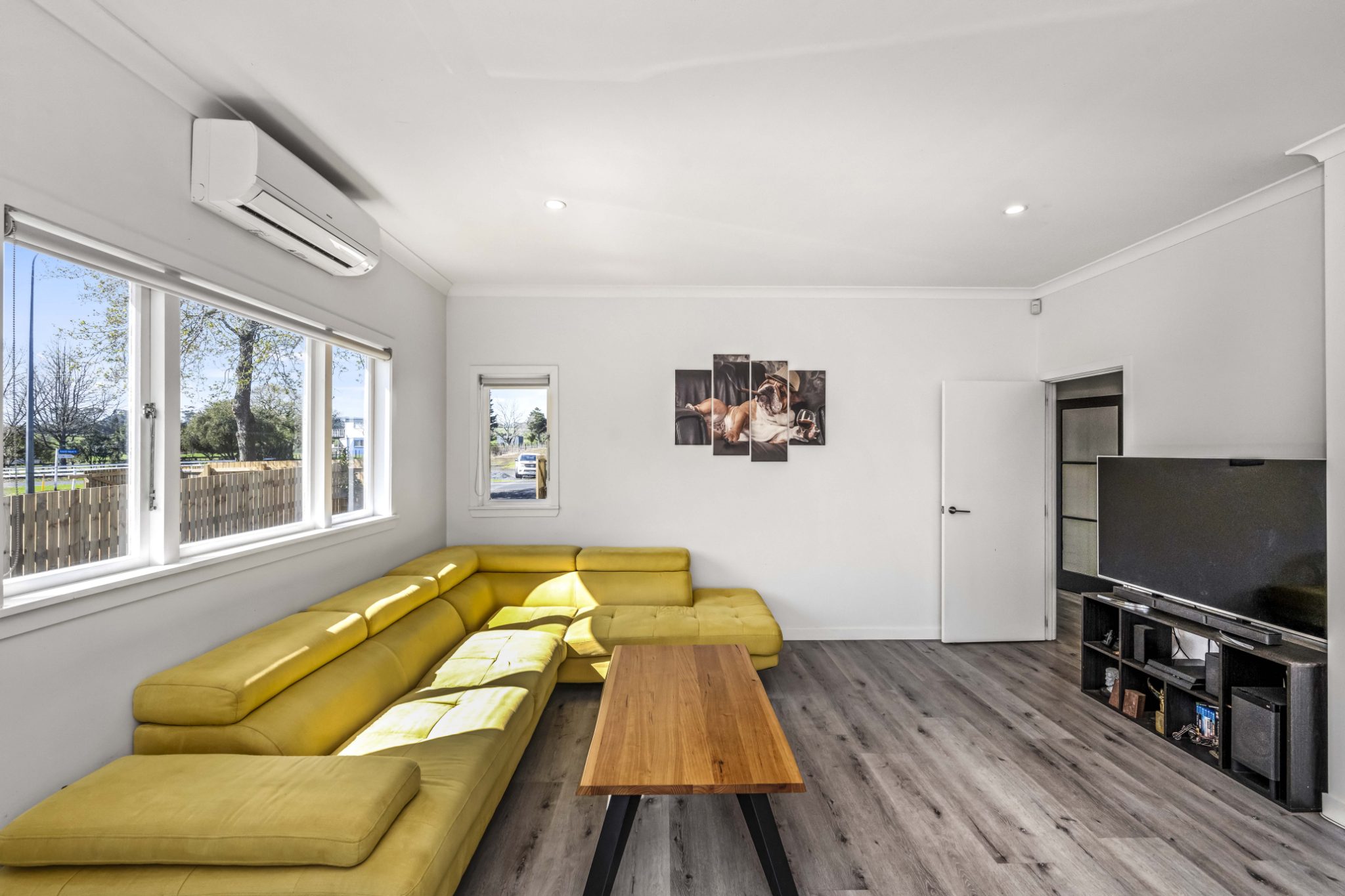 Property interior