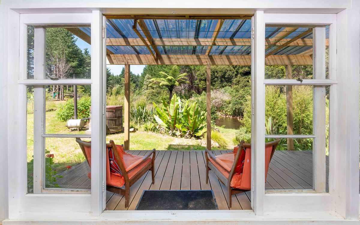 Property interior